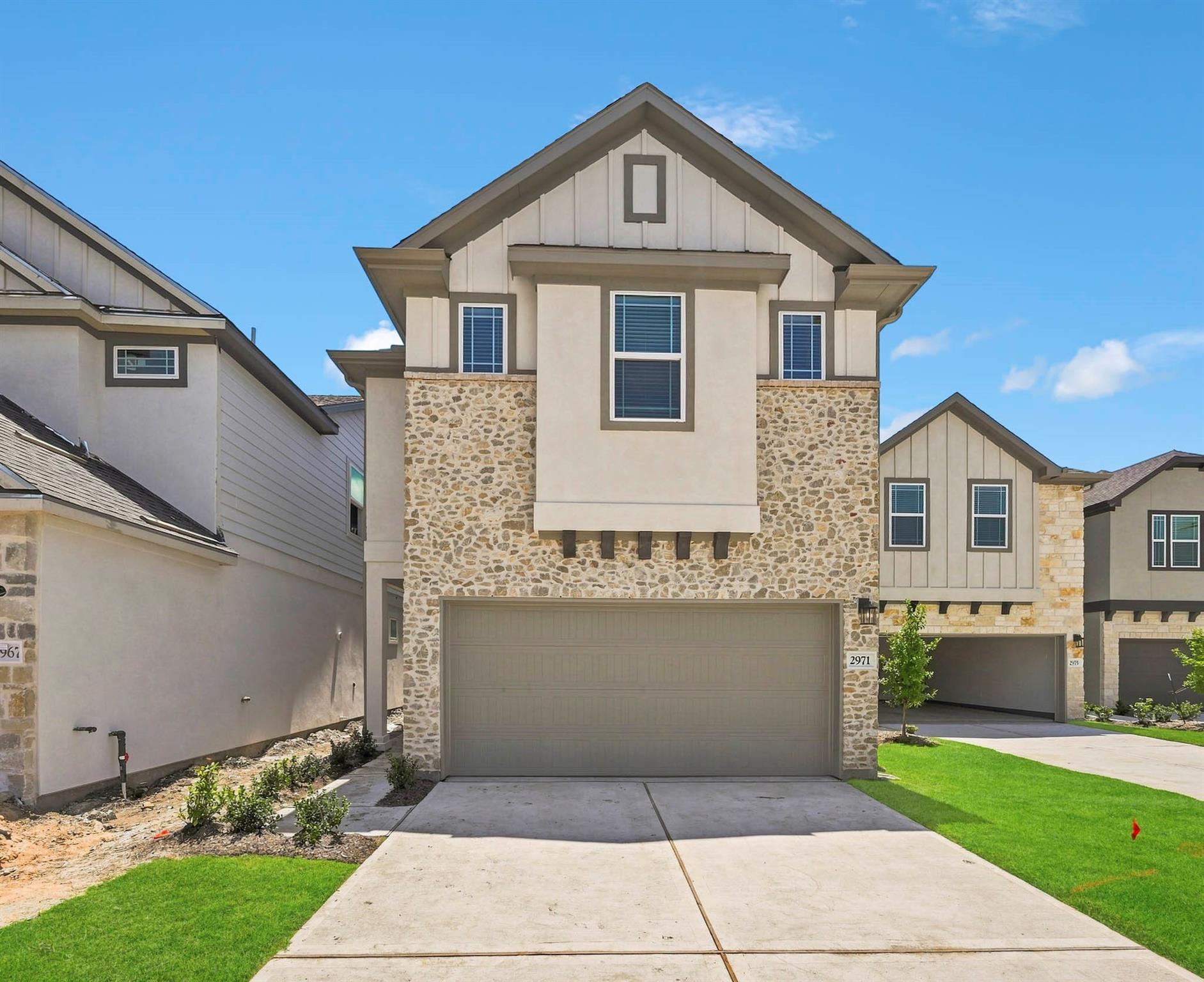 2971 Park Hill Lane — photo