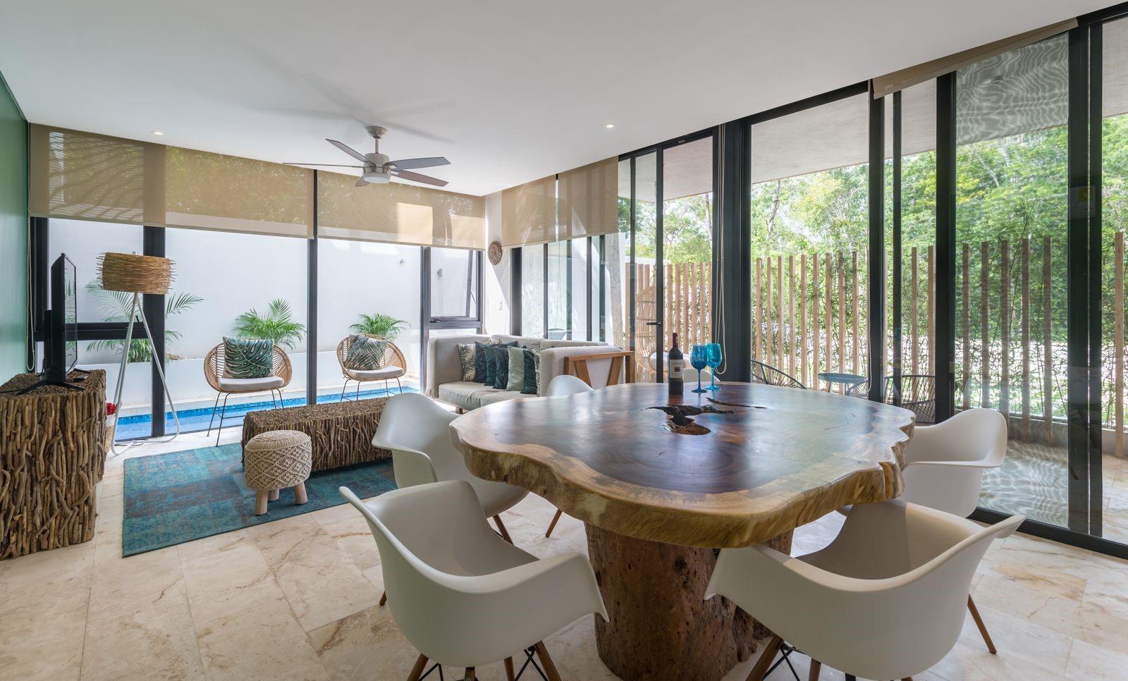 Sayil, Aldea Zama — photo