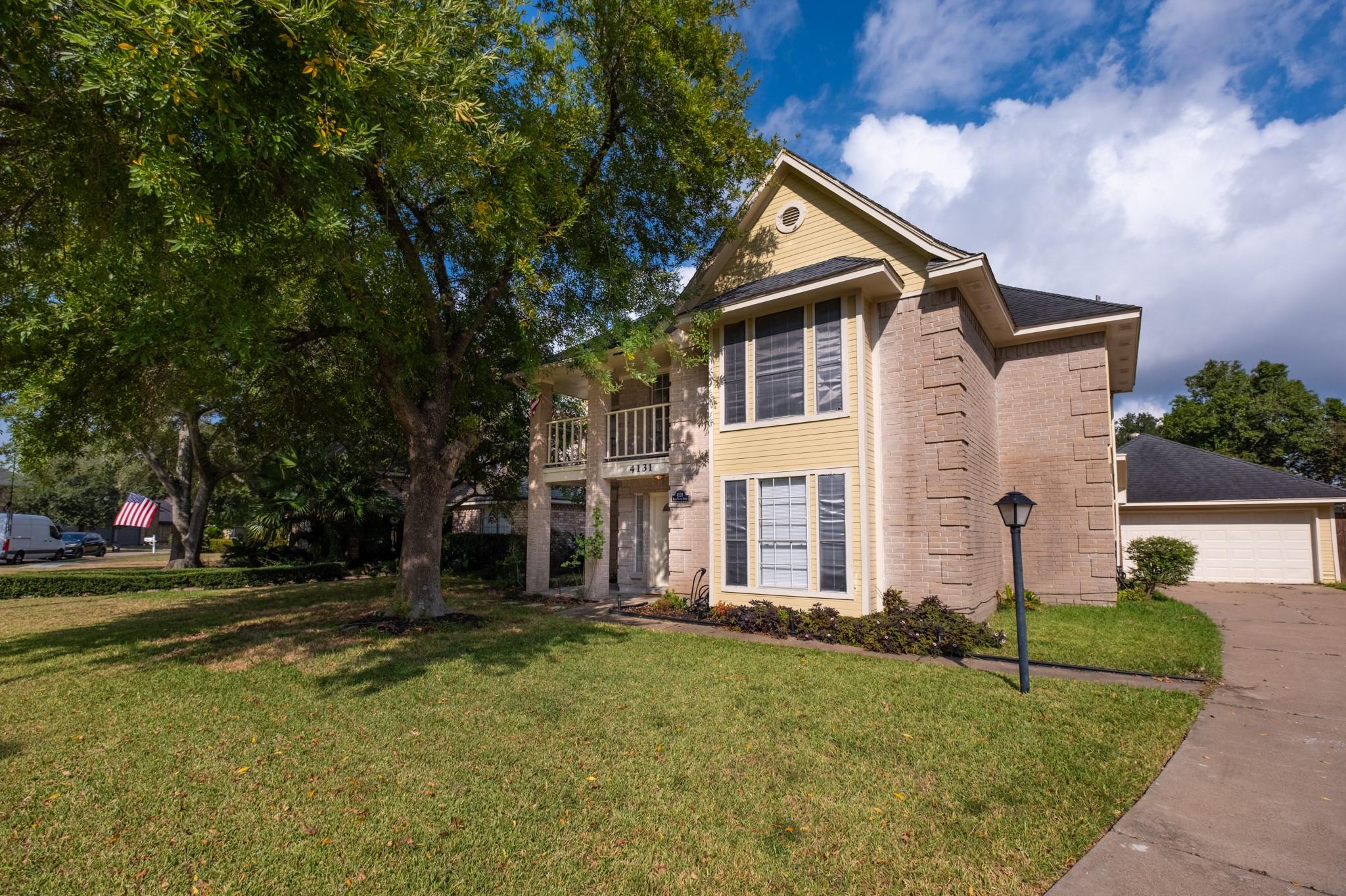 4131 Club Valley Drive — photo