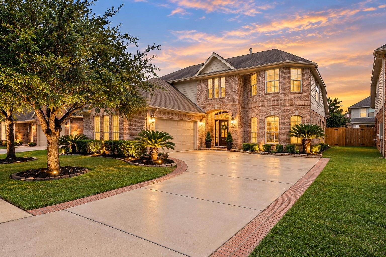 3414 Legends Mist Drive — photo