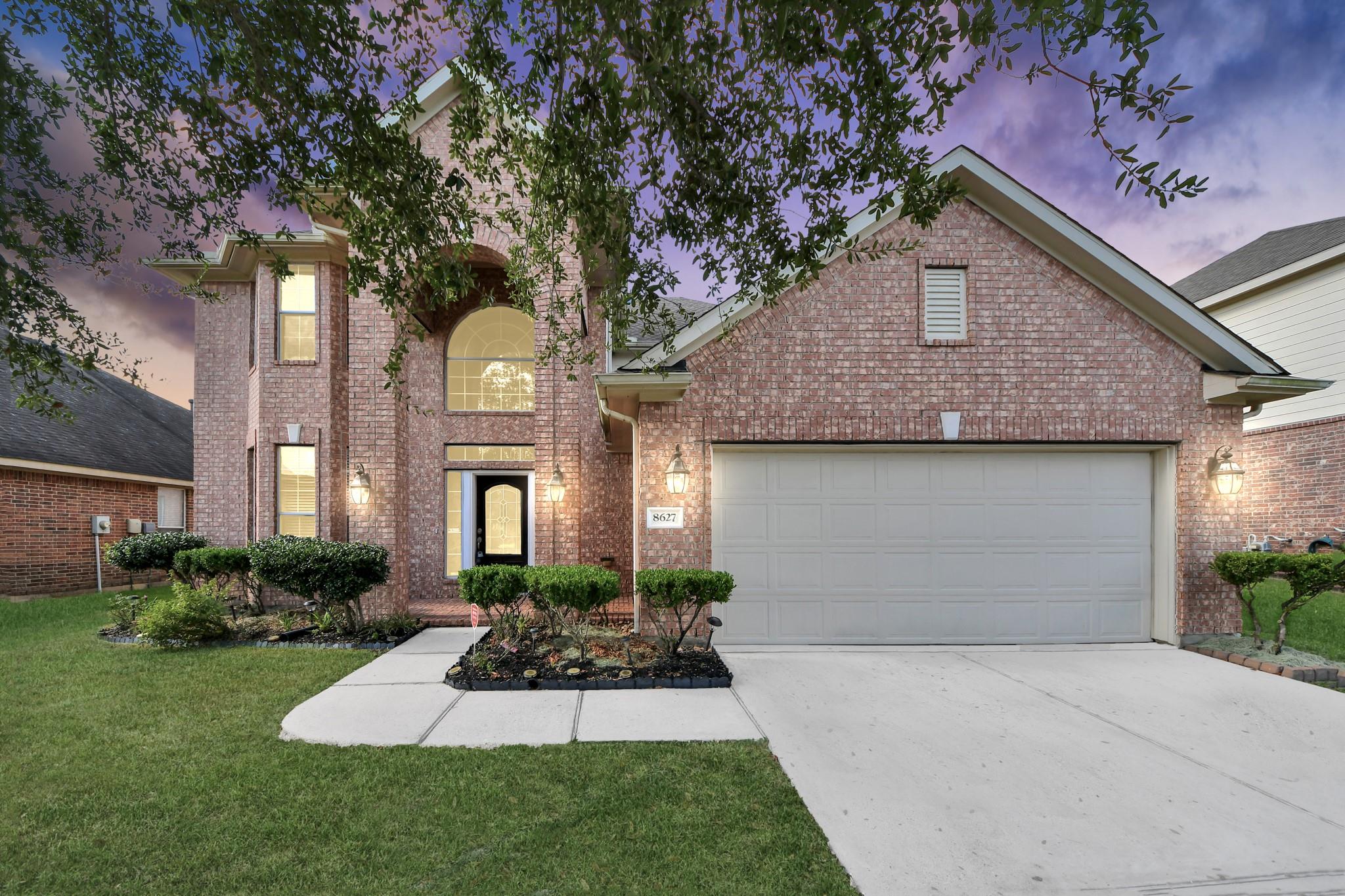 8627 Sweet Pasture Drive — photo