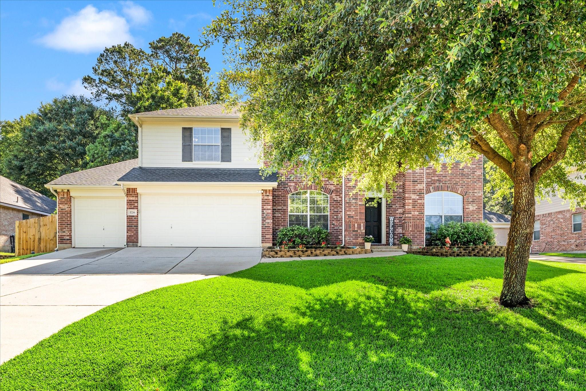1726 Summergate Drive — photo
