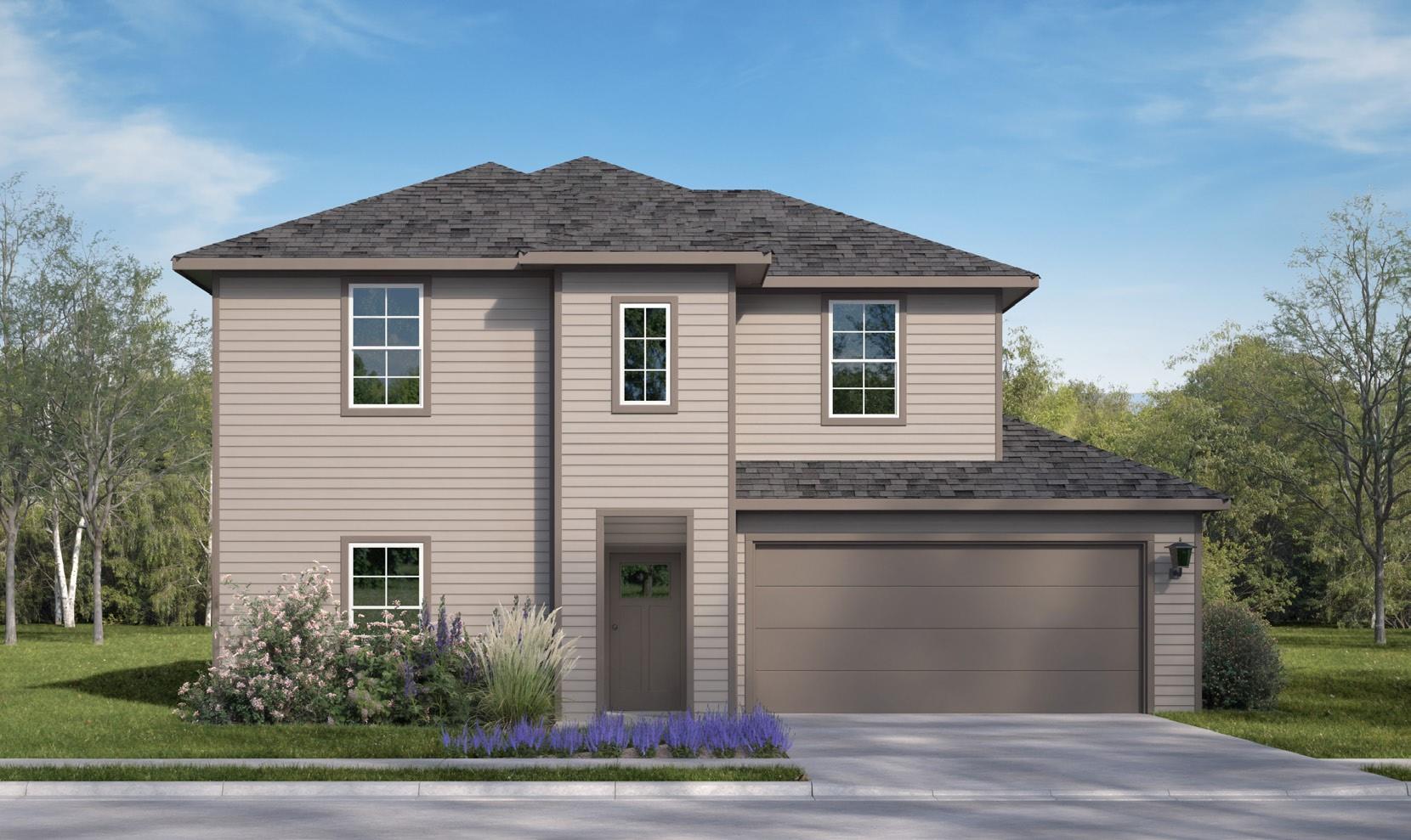 2623 Sunset Bluff Lane — photo