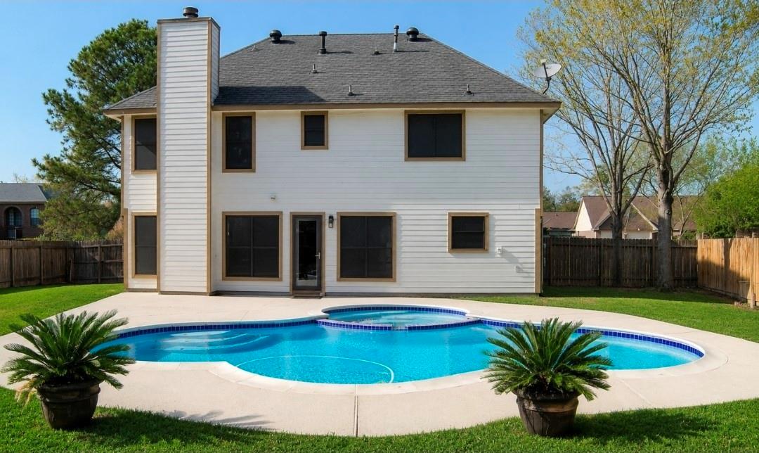 3814 Misty Ridge Drive — photo