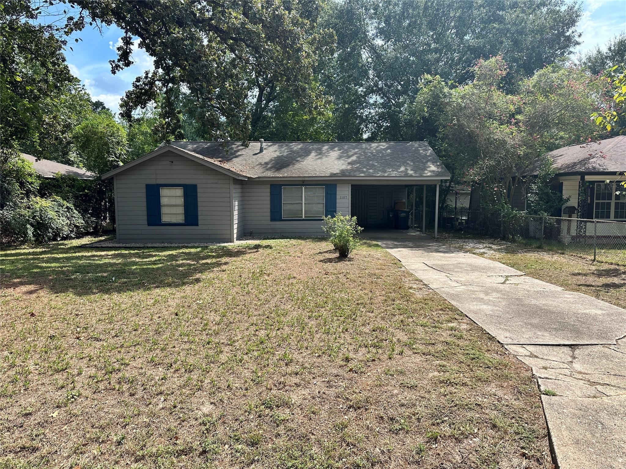 1107 Callahan Avenue — photo