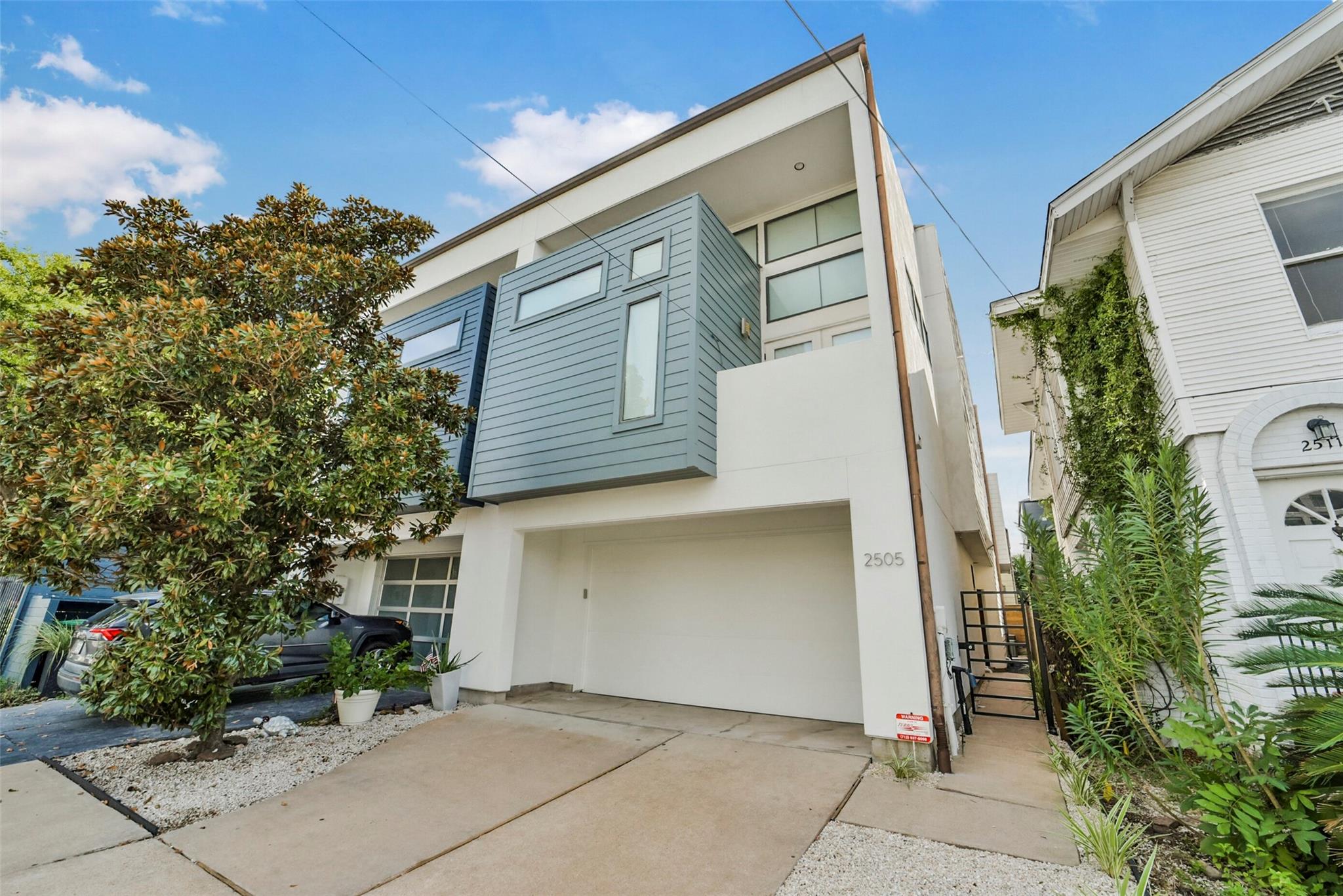 2505 Hazard Street — photo