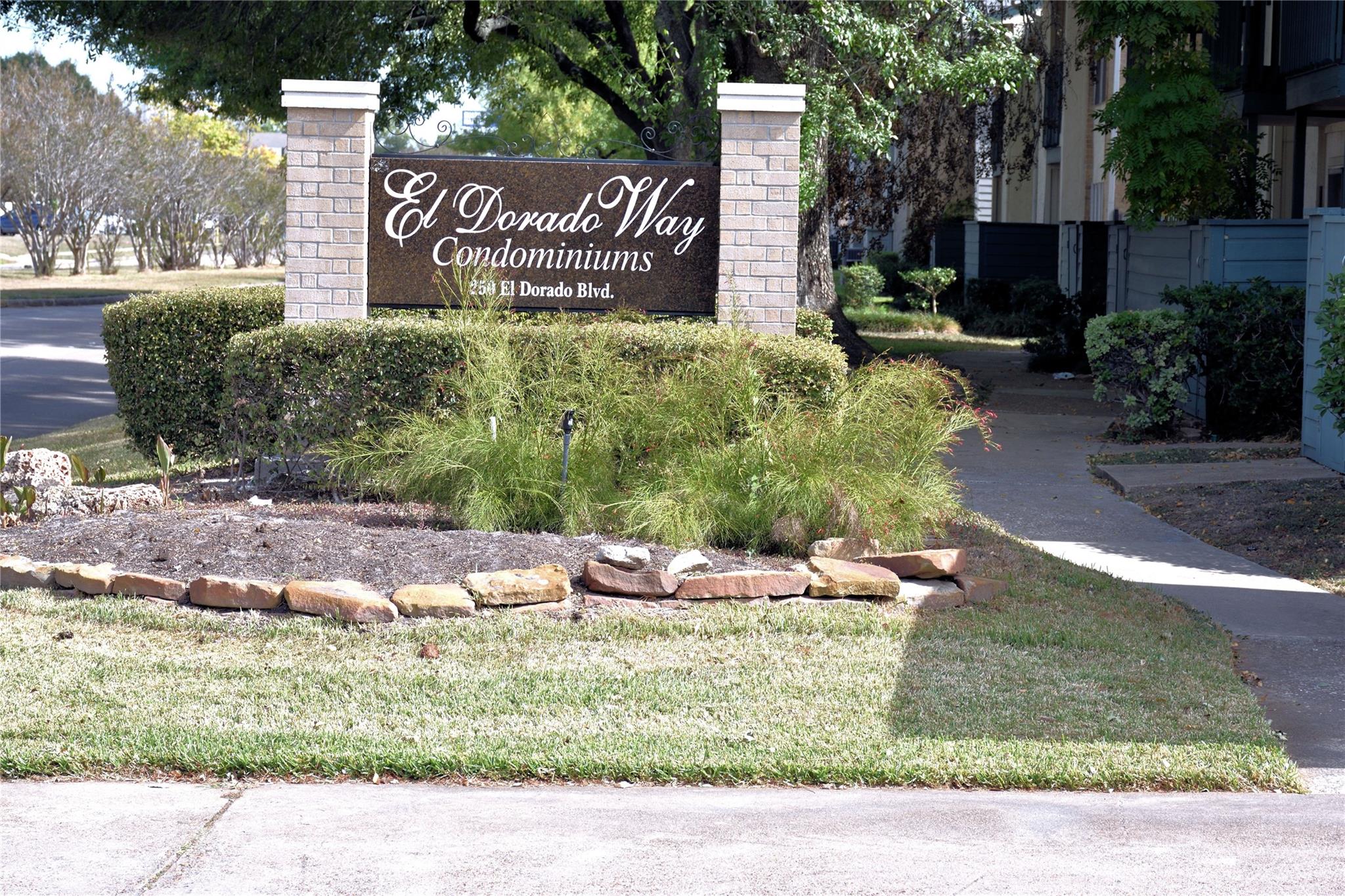 250 El Dorado Boulevard #107 — photo