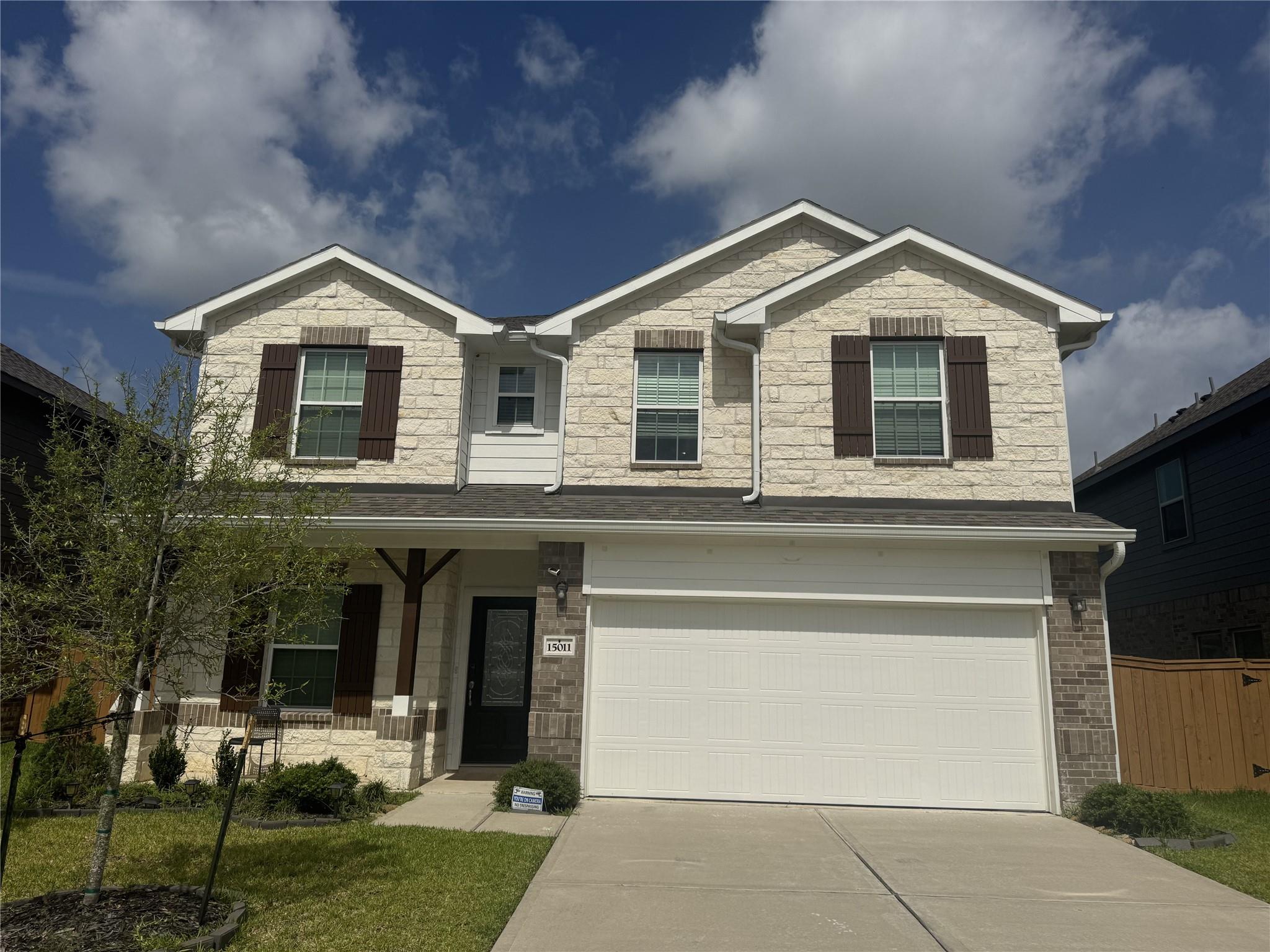 15011 Tower Mist Drive — photo