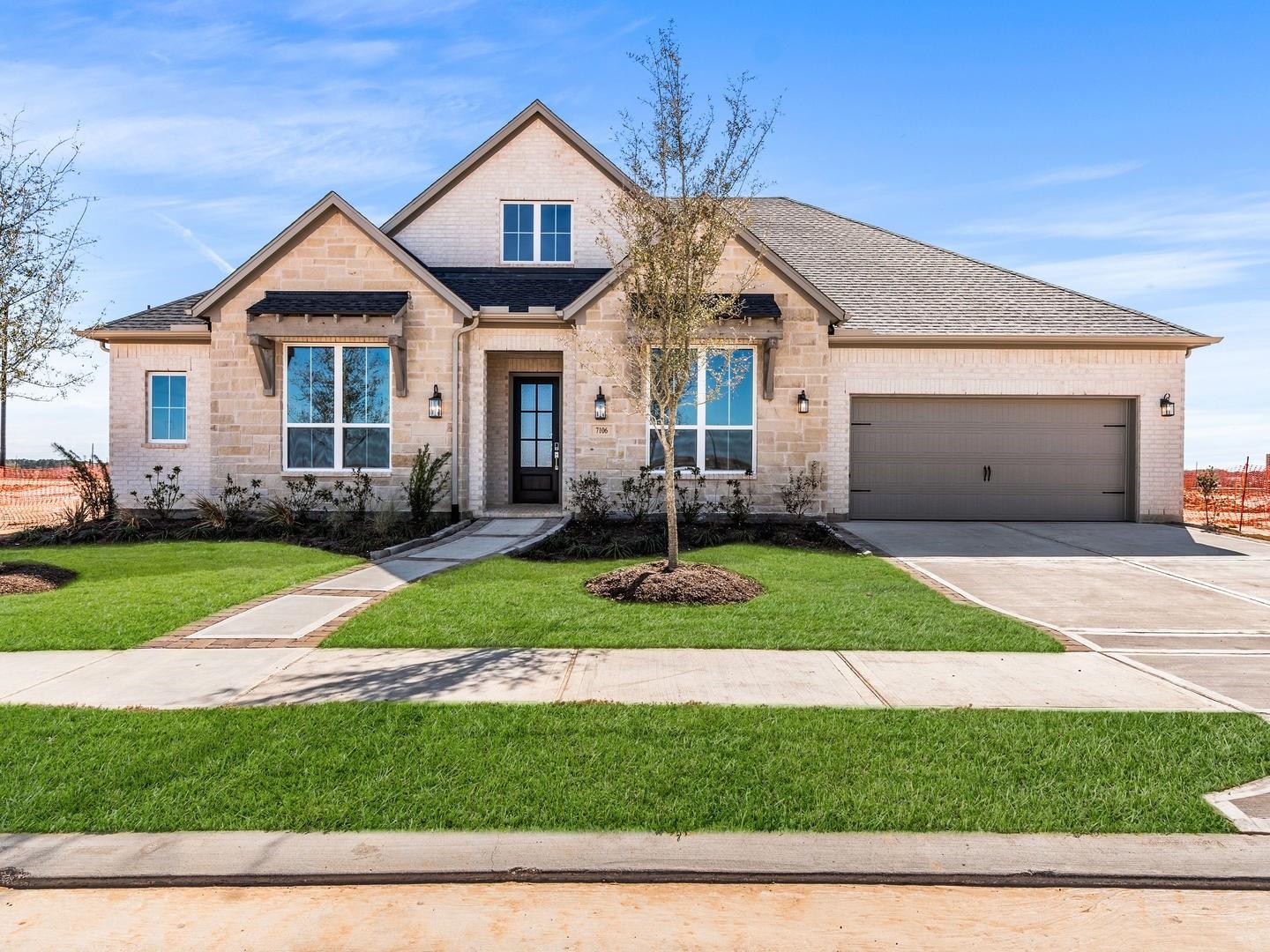 7106 Sunflower Valley Drive — photo