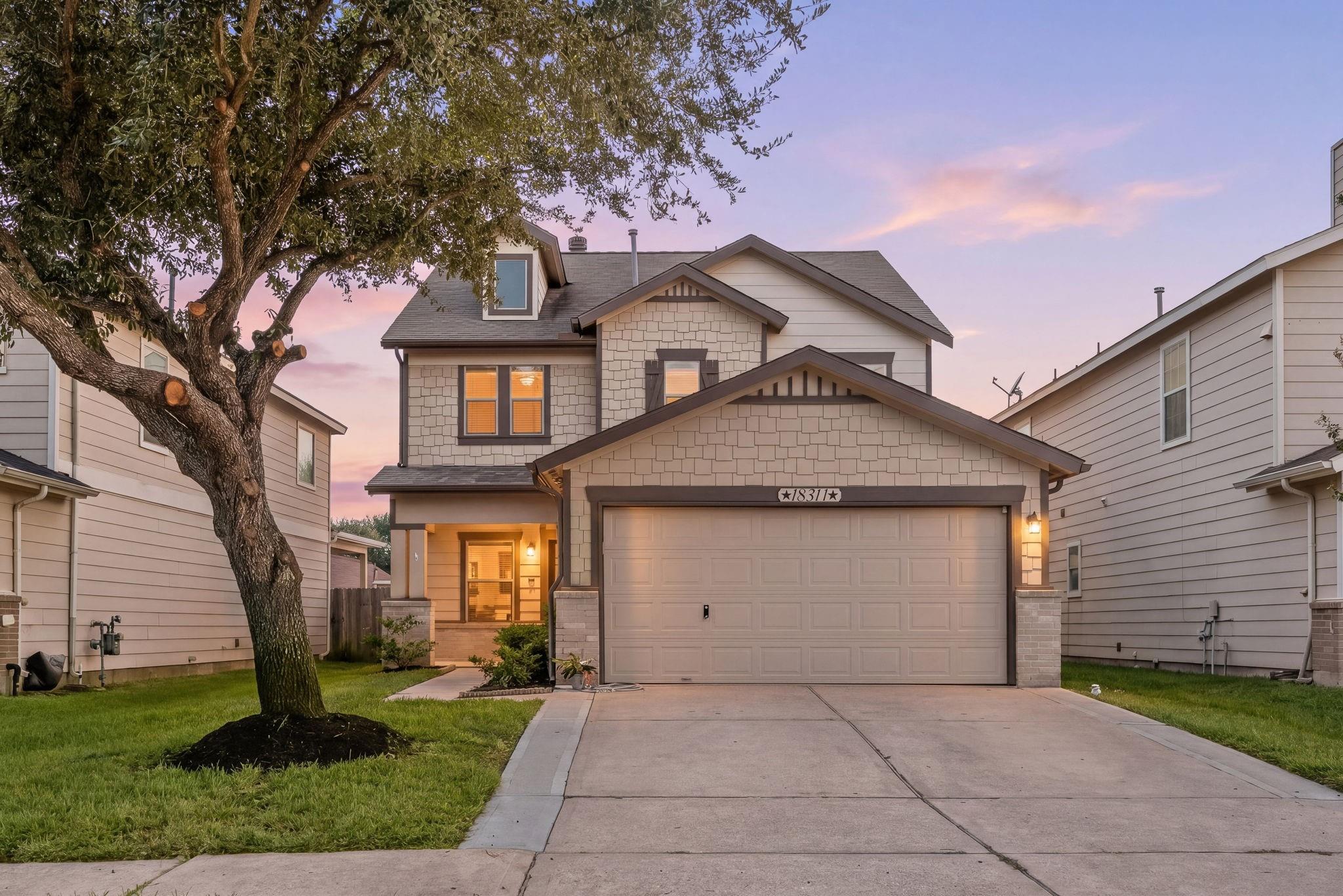 18311 Rexine Lane — photo