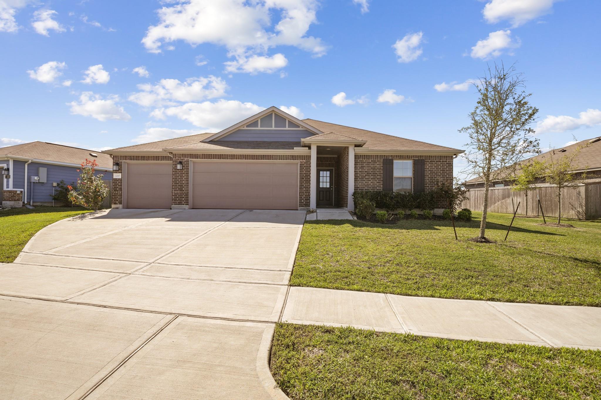 1217 Lancer Leap Drive — photo