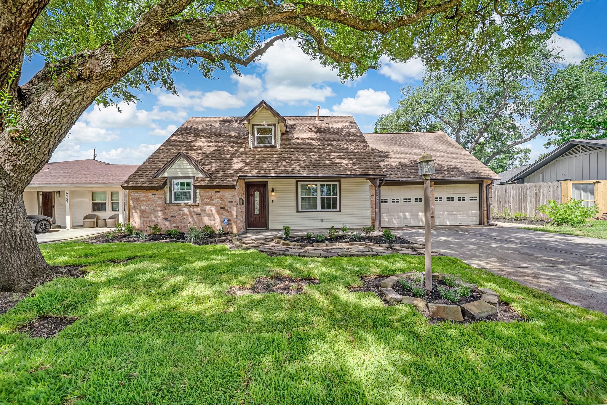 4127 Hill Oak Drive — photo