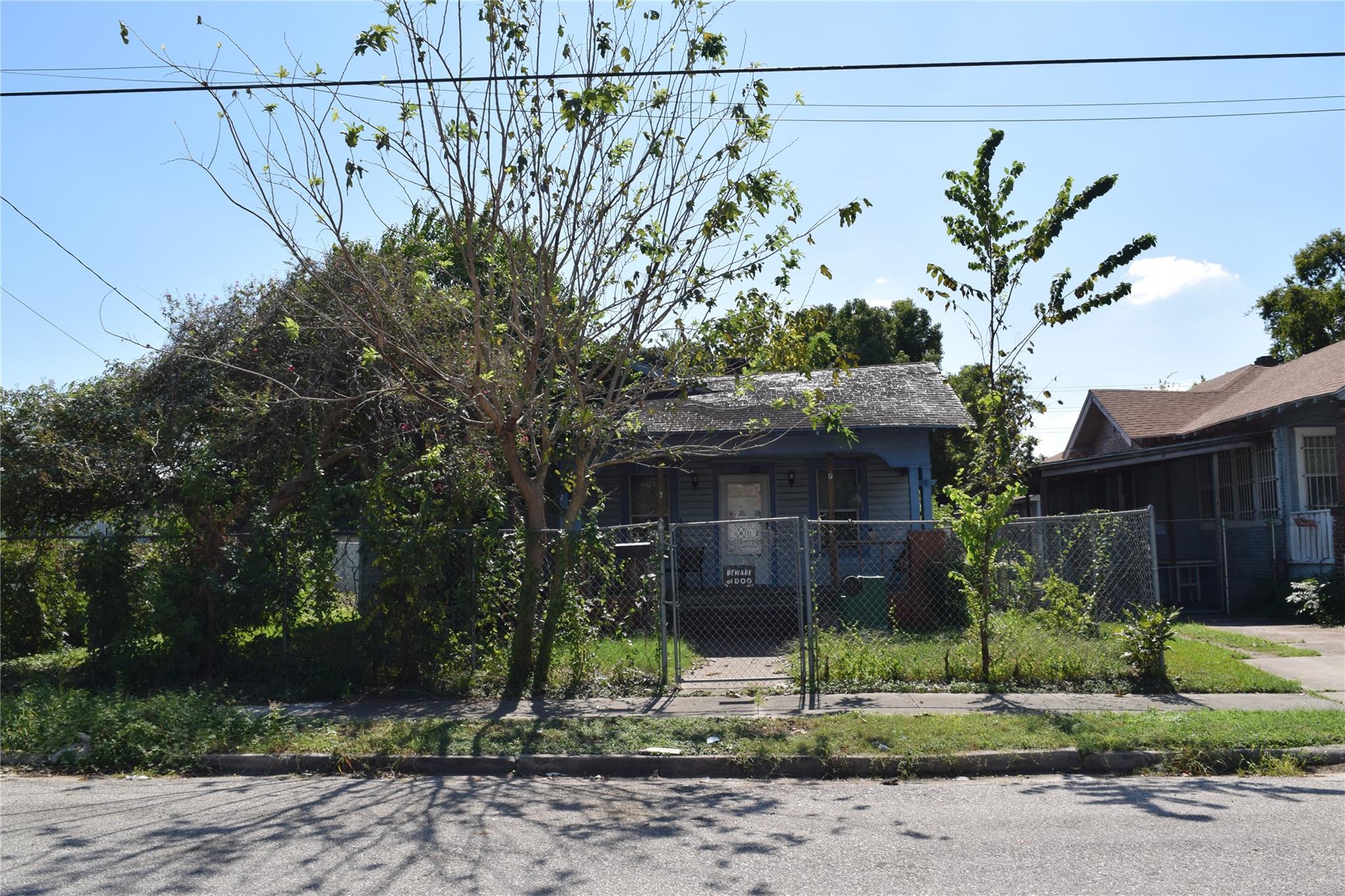 1110 Paschall Street — photo