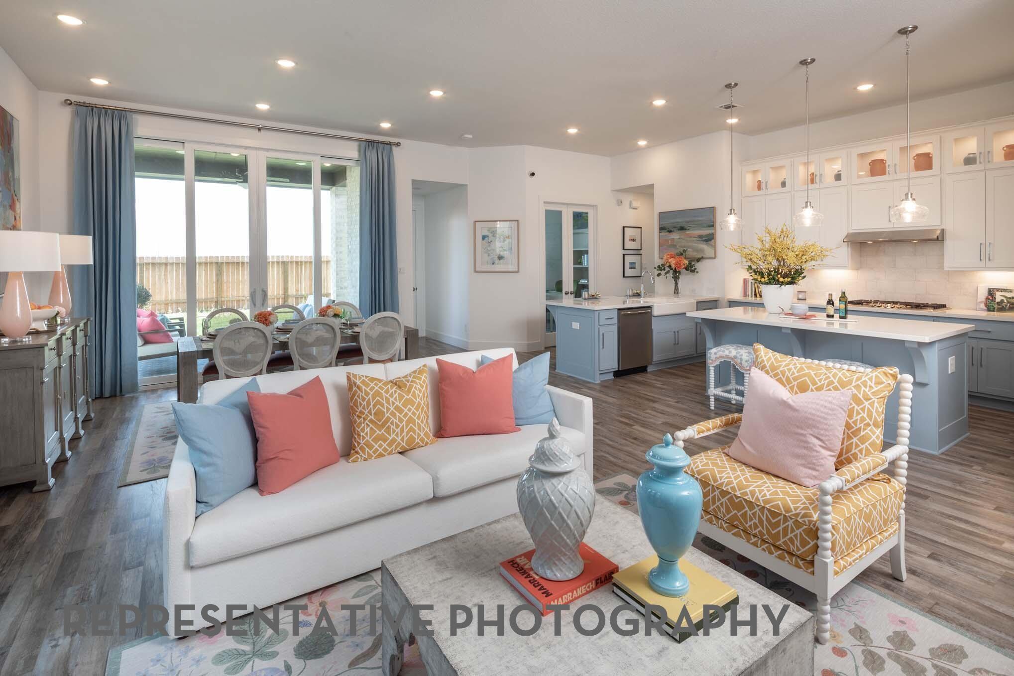 302 Sierra Stream Lane — photo