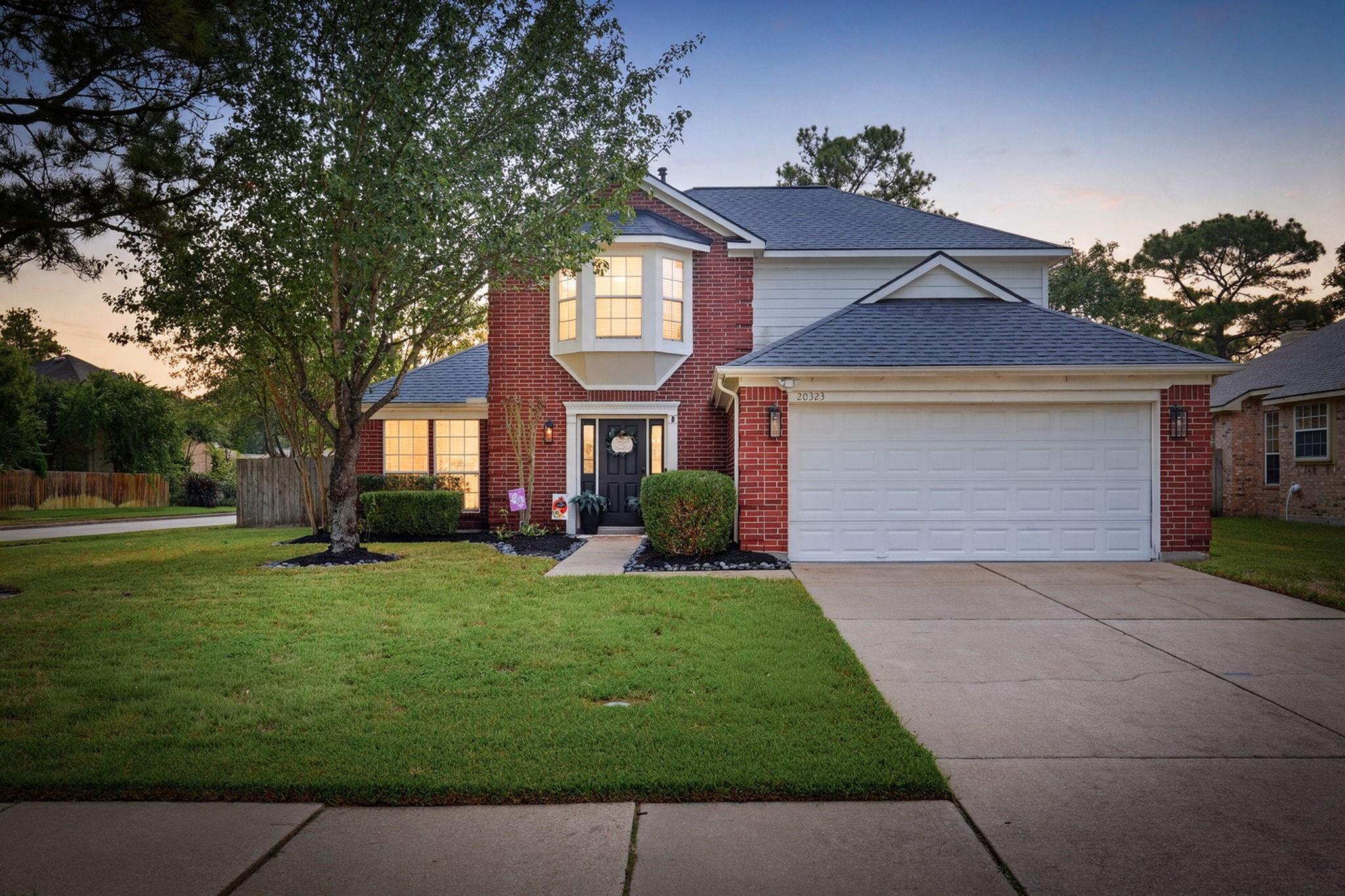20323 Lone Star Oak Street — photo