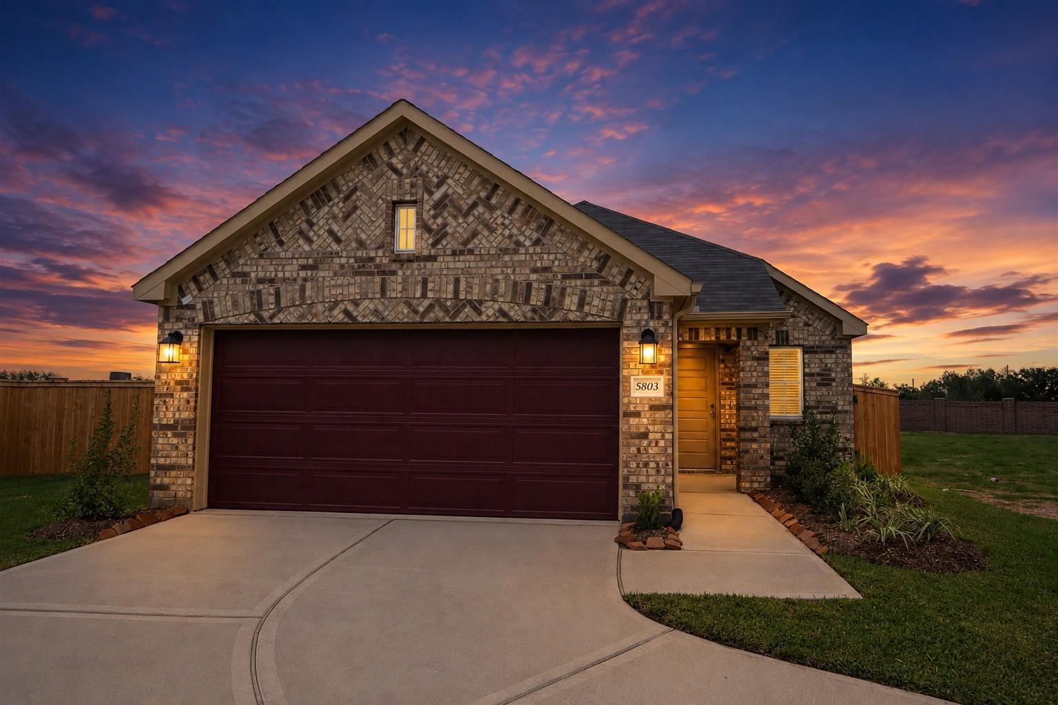 5803 Aurora Lane — photo