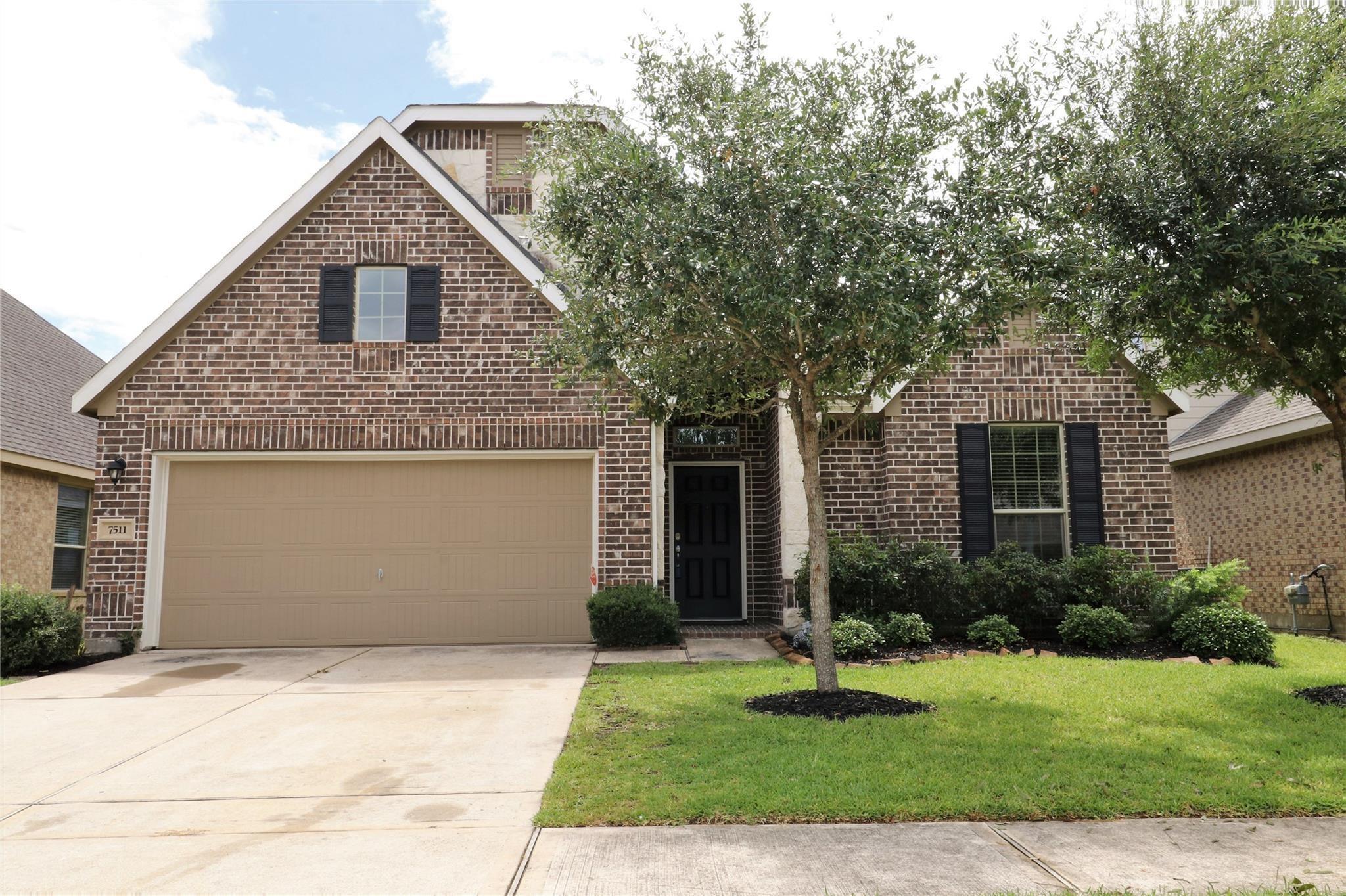 7511 Cypress Pin Oak Drive — photo