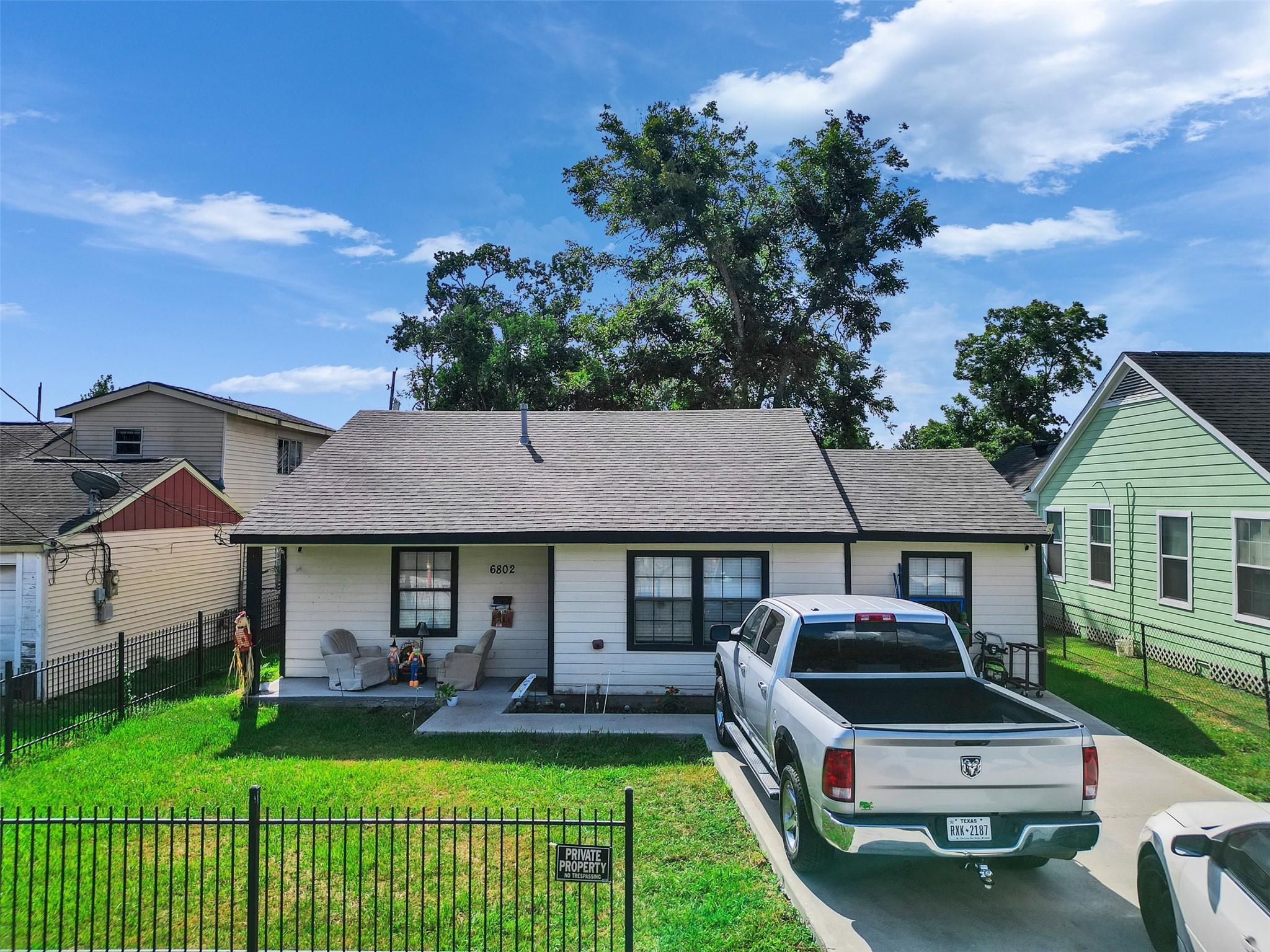 6802 Force Street — photo