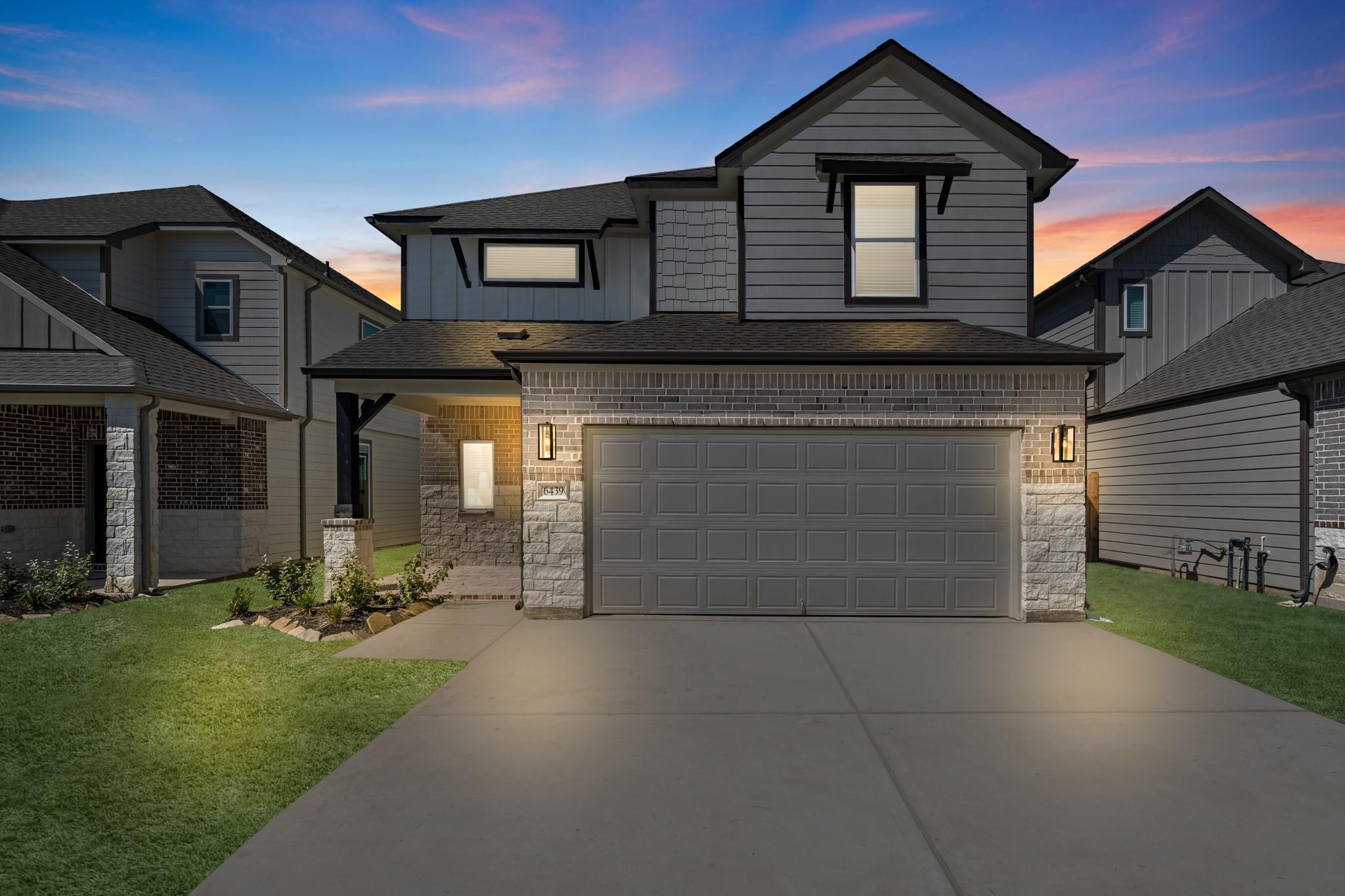 6439 Old Cypress Landing Lane — photo