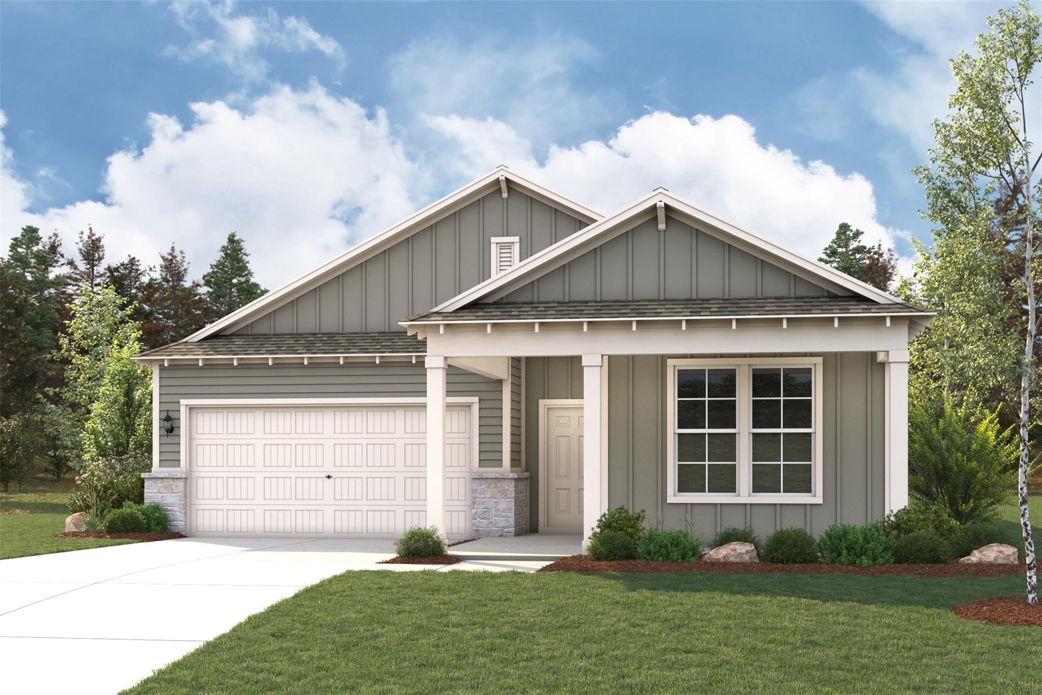 8515 Light Rail Drive — photo