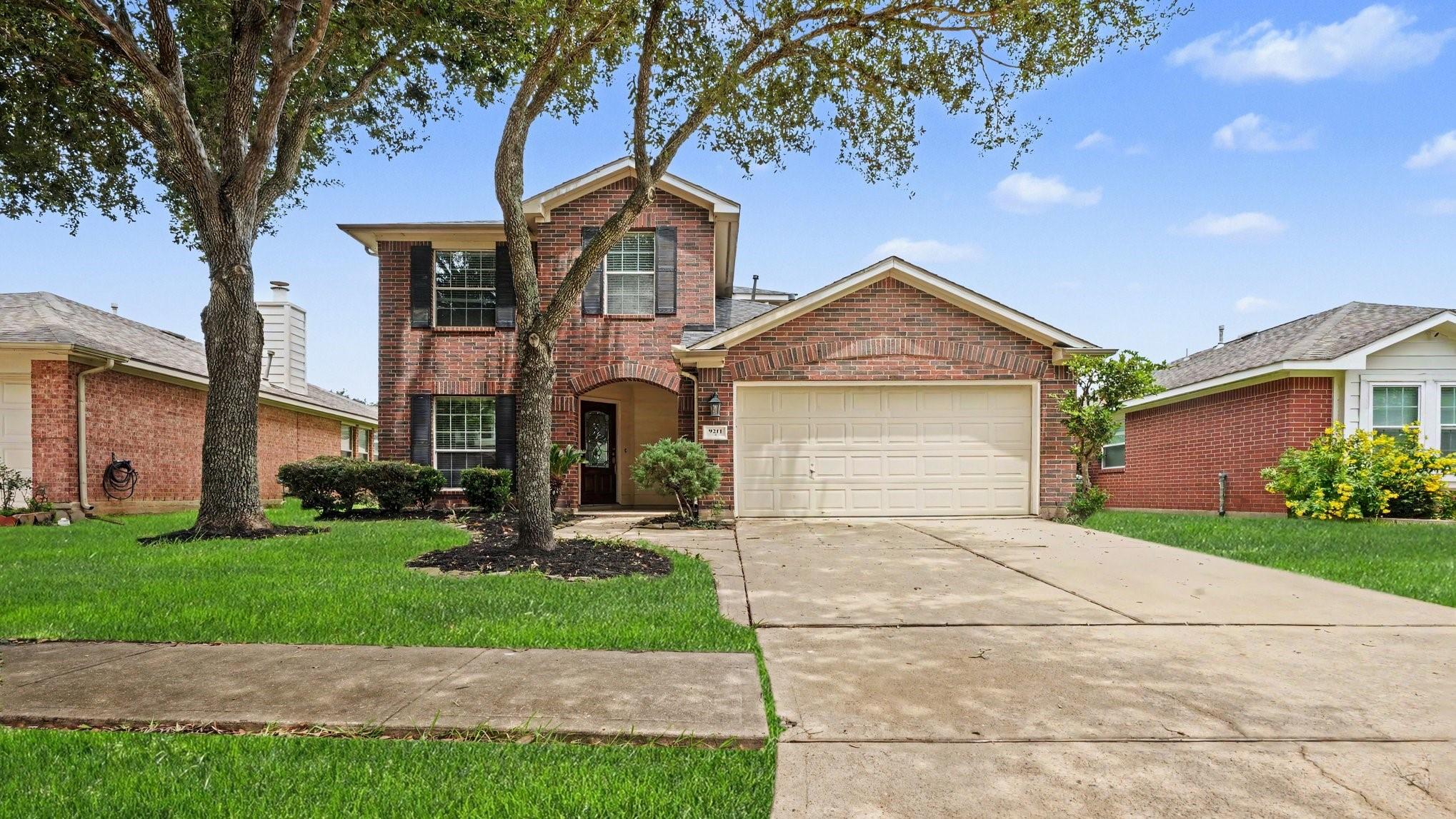 9211 Filaree Ridge Lane — photo