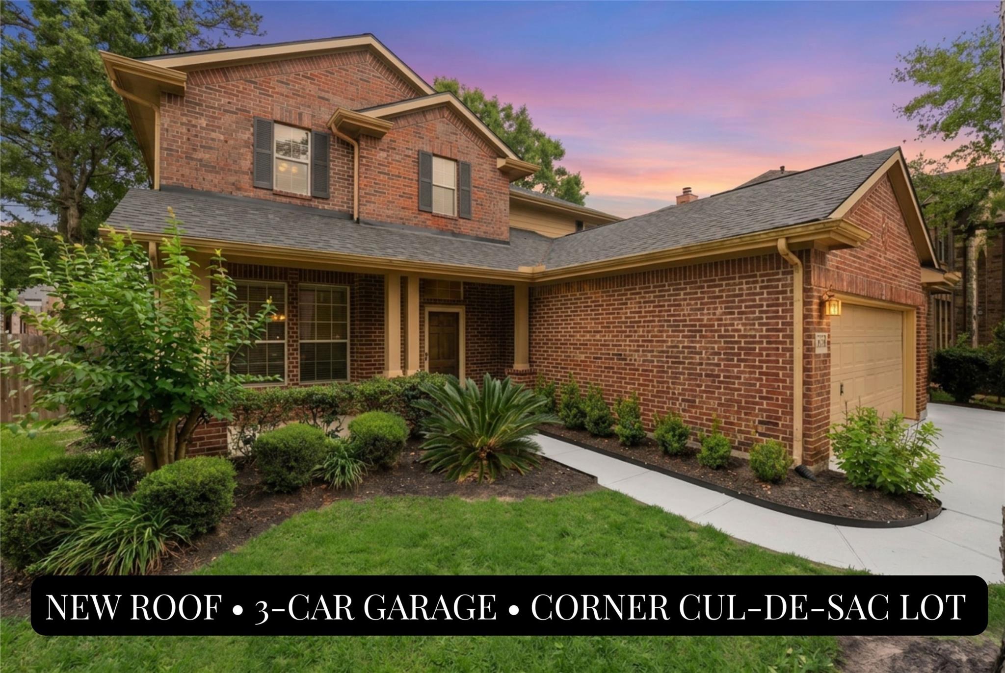 14318 Timber Bright Court — photo