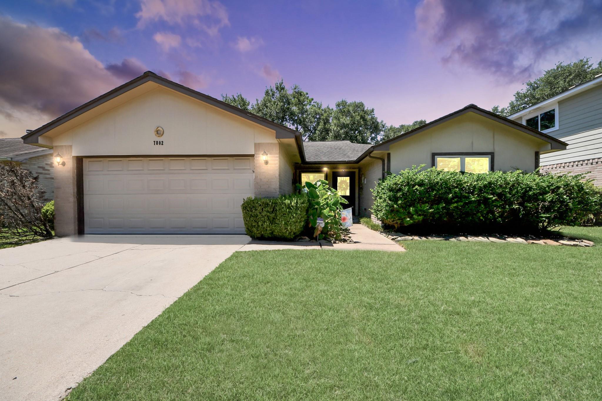 7802 Alegria Drive — photo