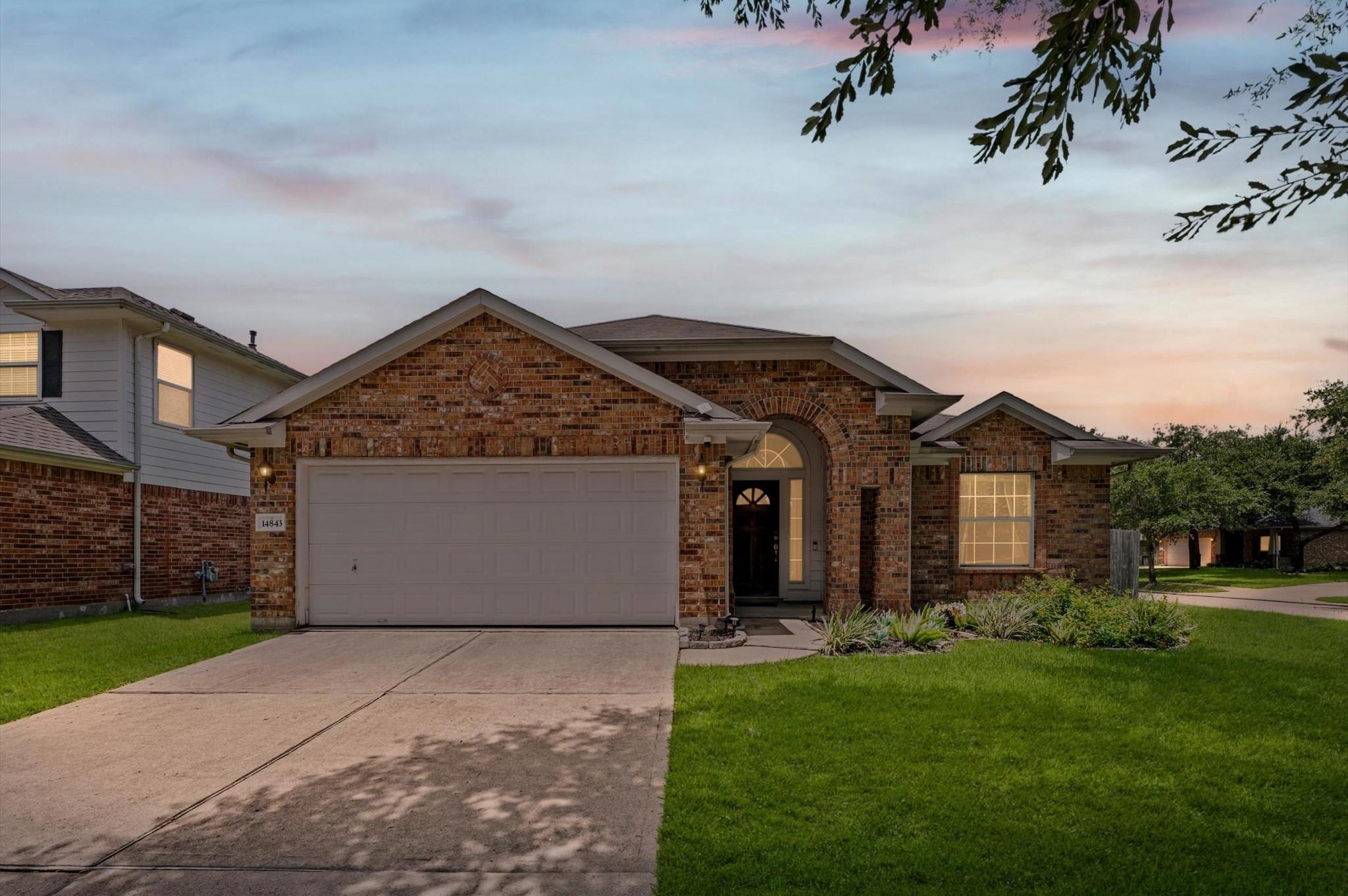 14843 Wooded Glen Court — photo