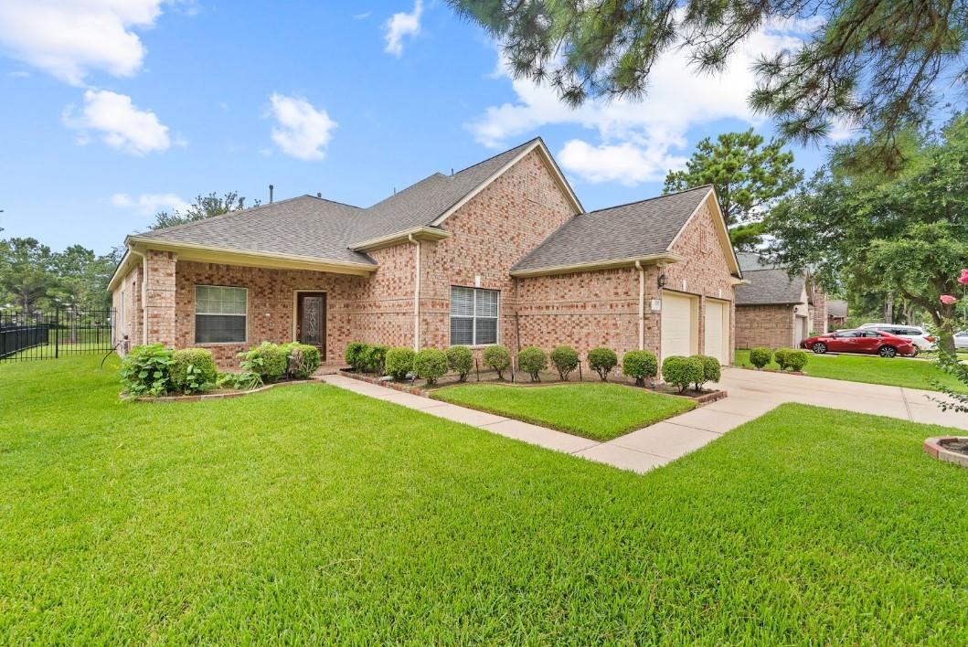 17007 Locust Springs Drive — photo
