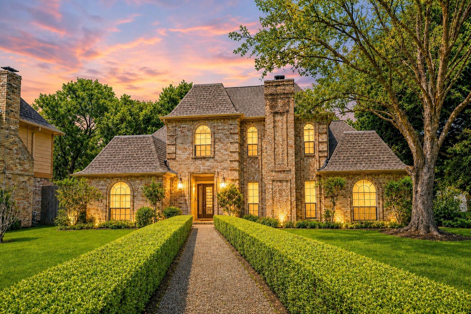 15607 Creekbriar Court — photo