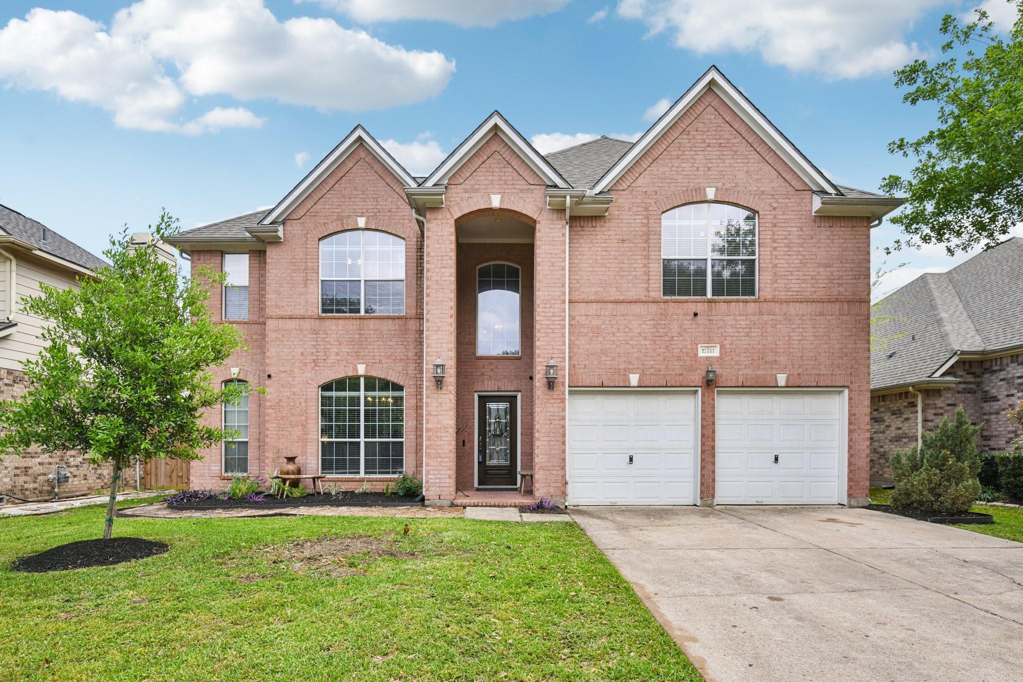 17711 Creek Bluff Lane — photo