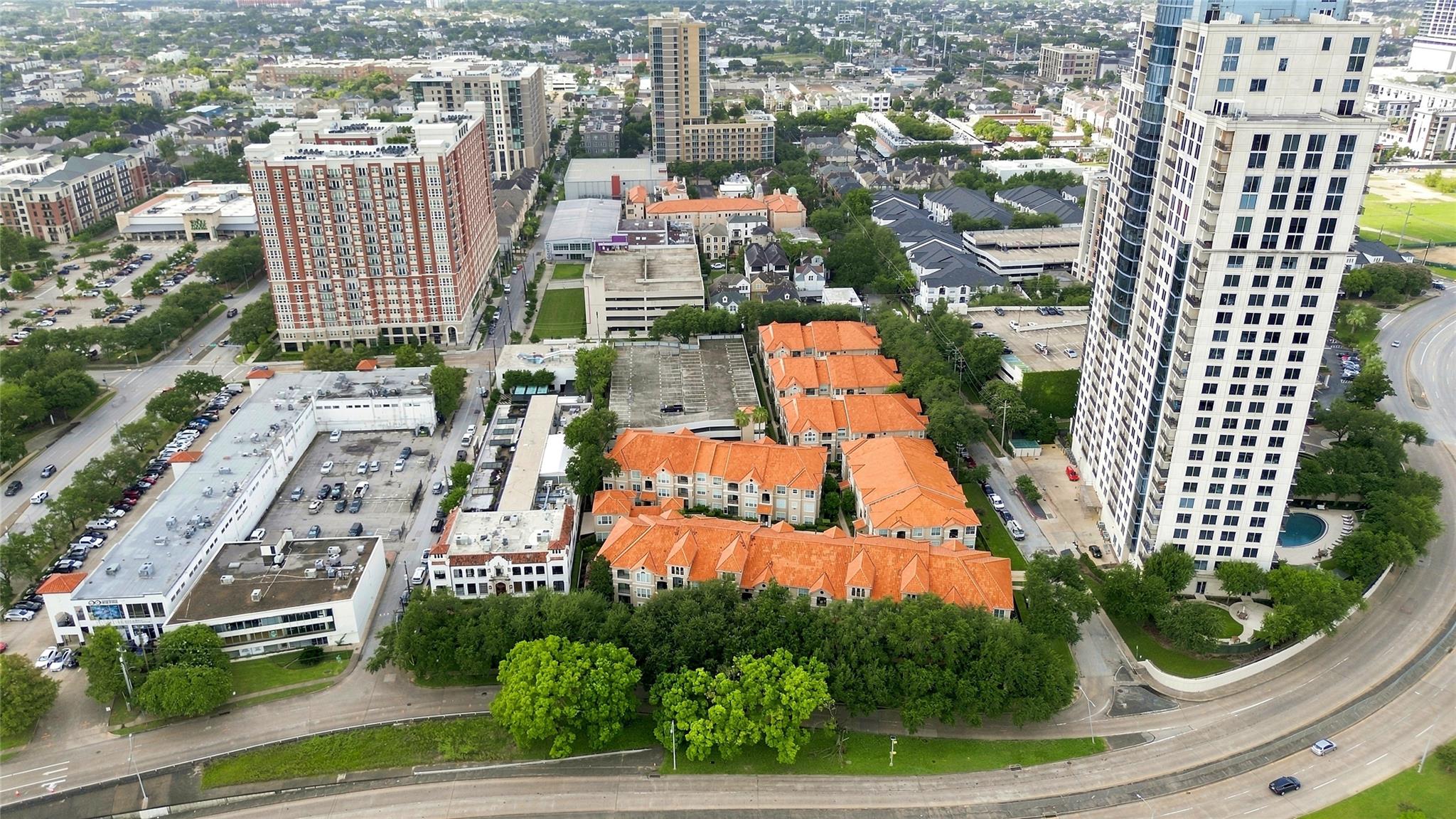 3231 Allen Parkway #2301 — photo