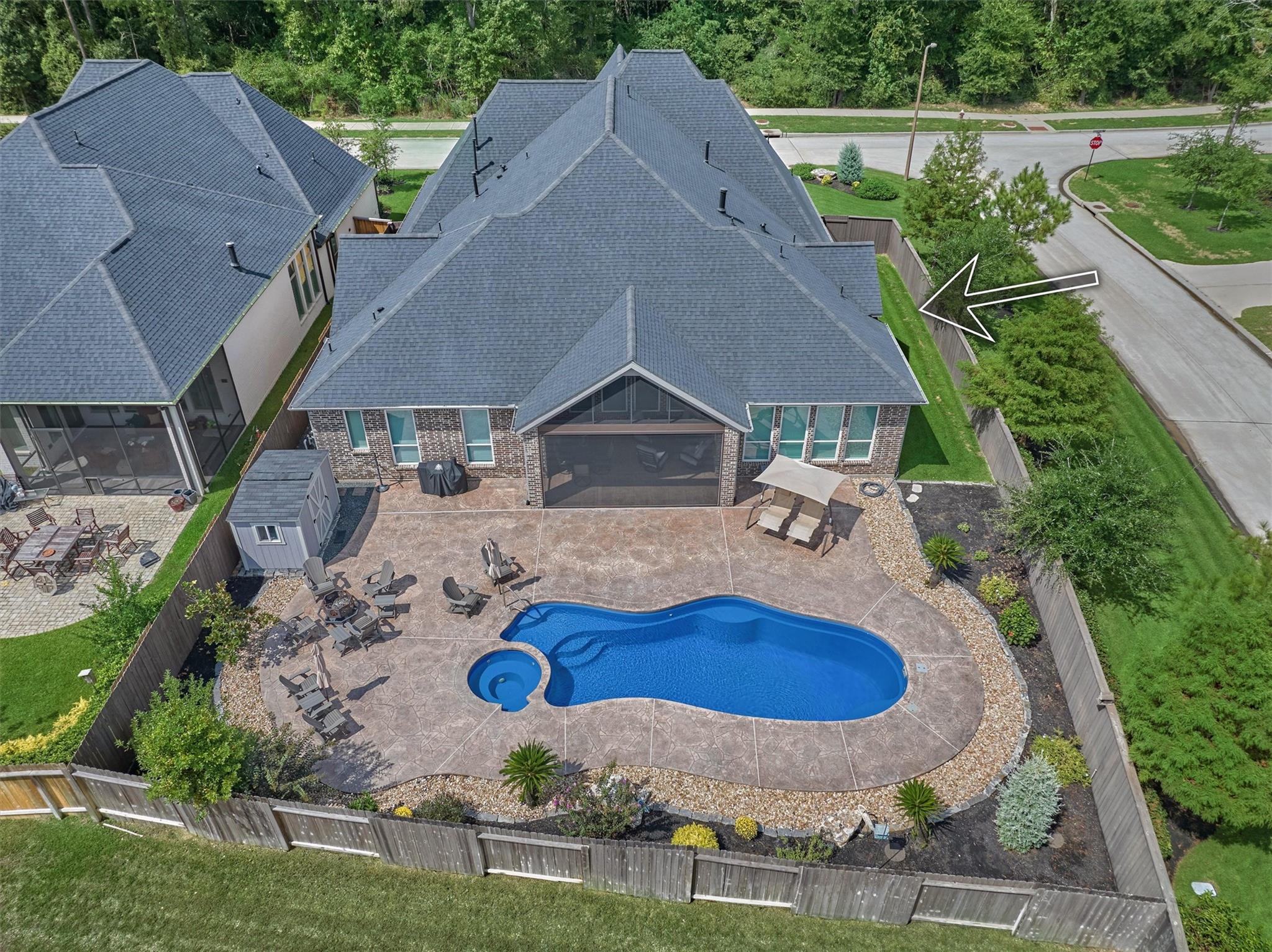 305 Pewter Sky Drive — photo