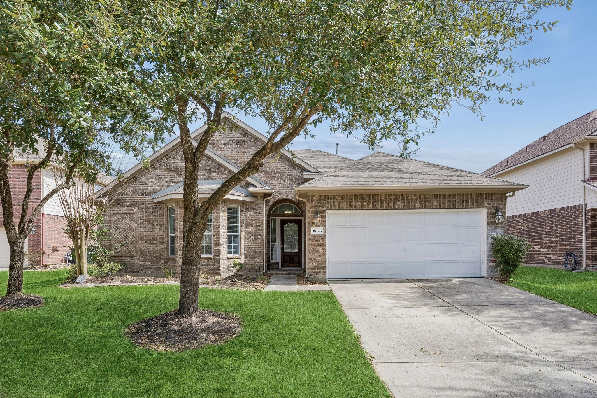 18126 Rustic Brook Court — photo