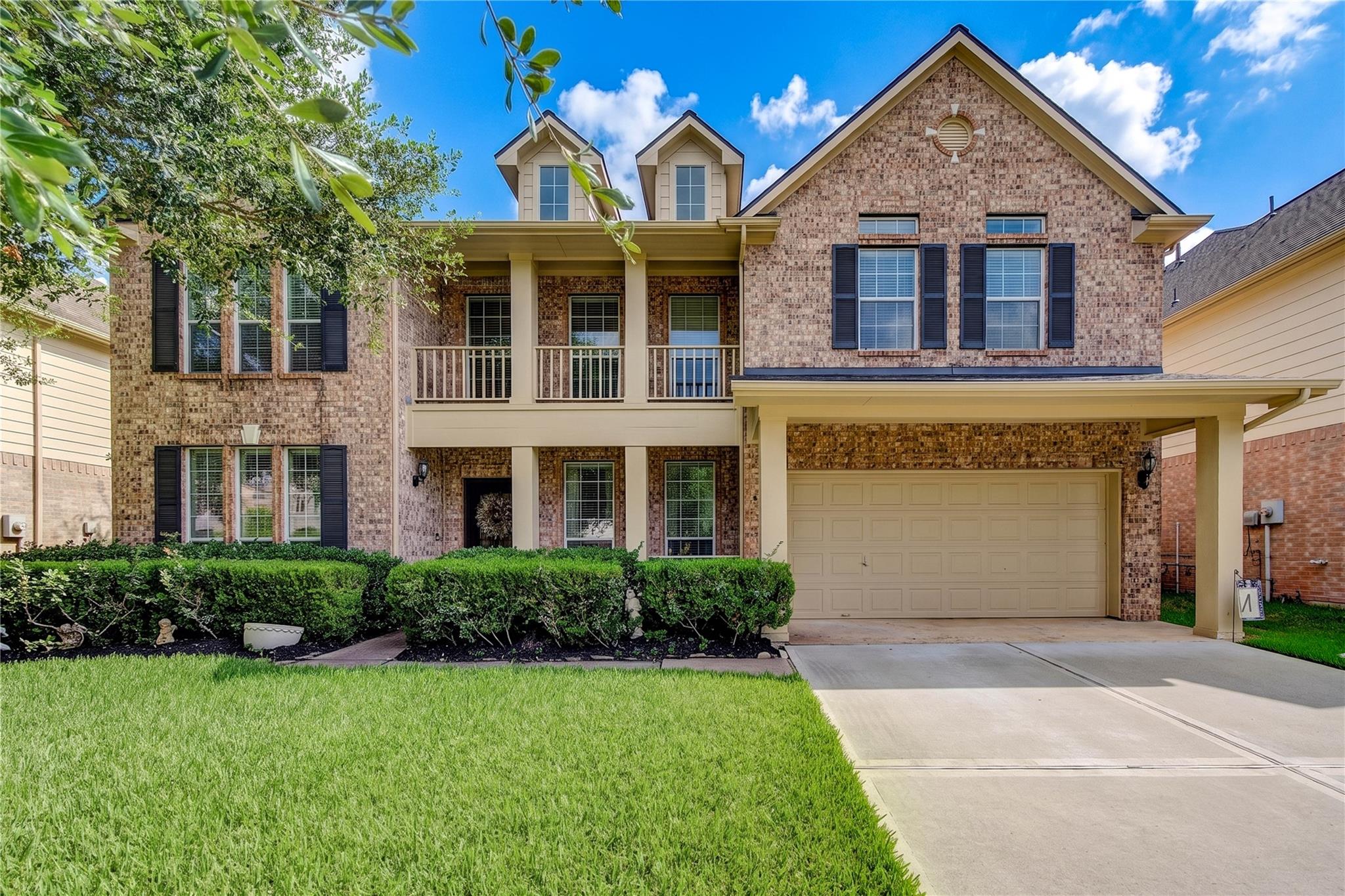 8111 Summer Wind Court — photo