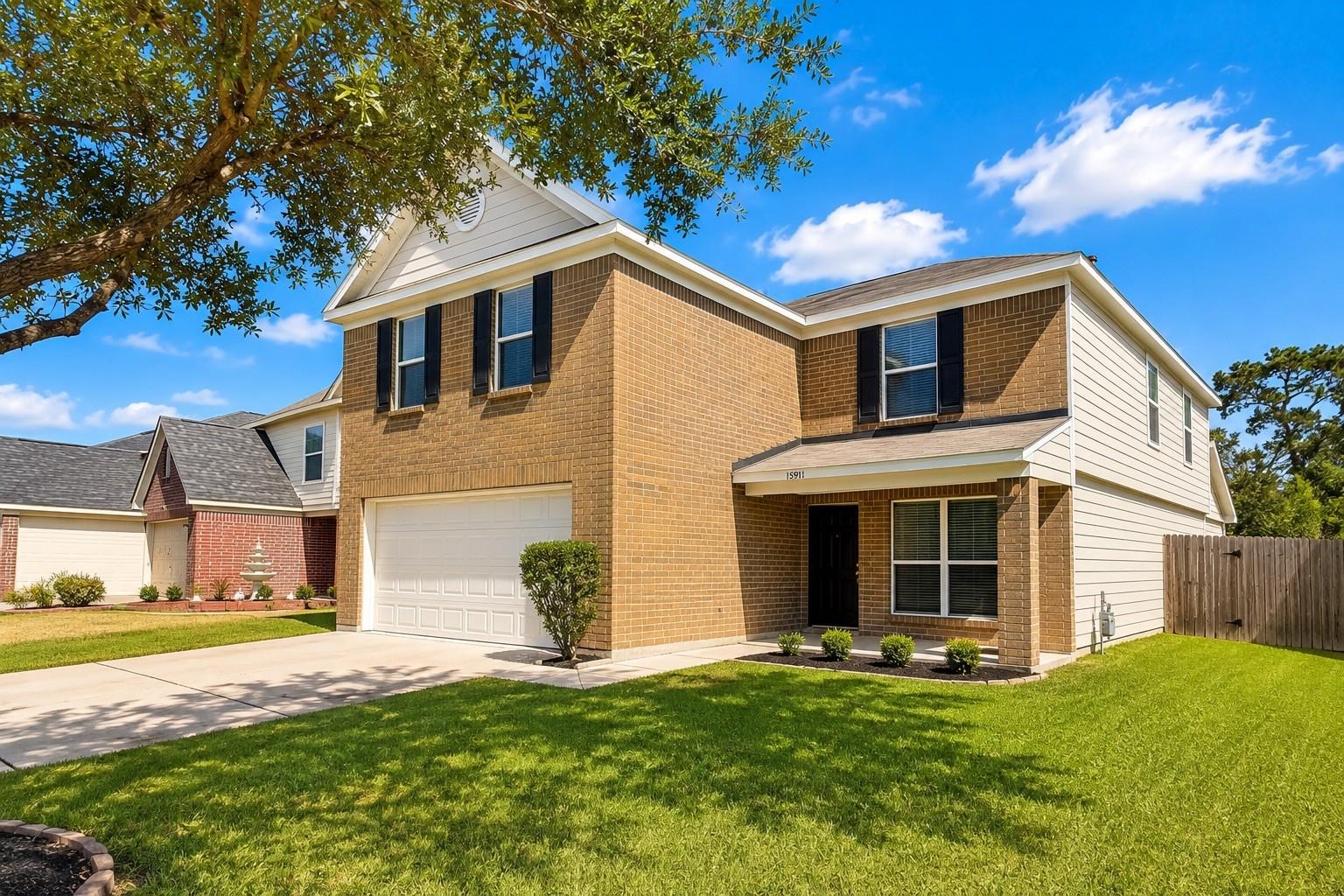 15911 Sheldon Ridge Way, Houston, TX 77044 — photo 2