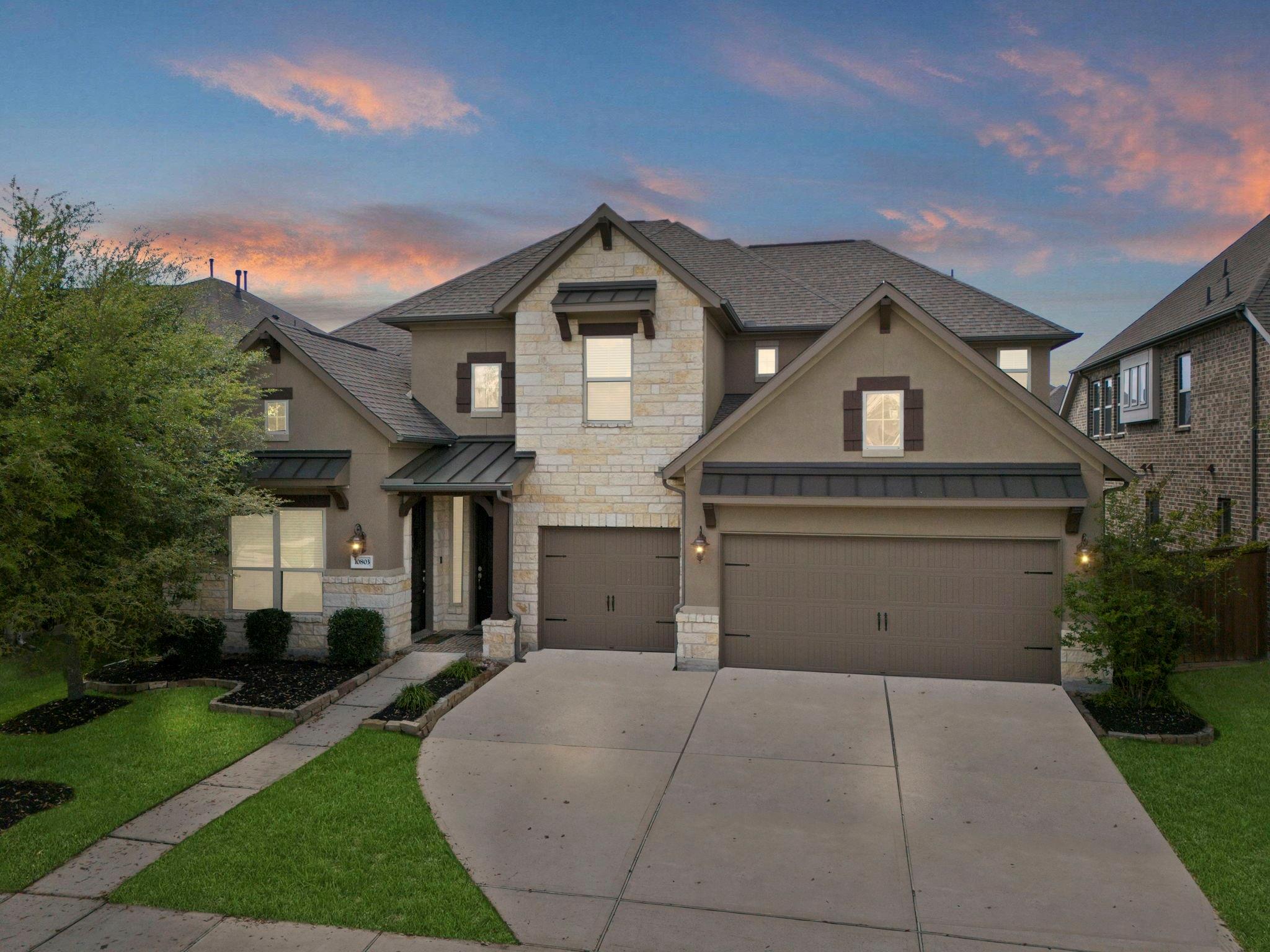 10803 Dawn River Court — photo