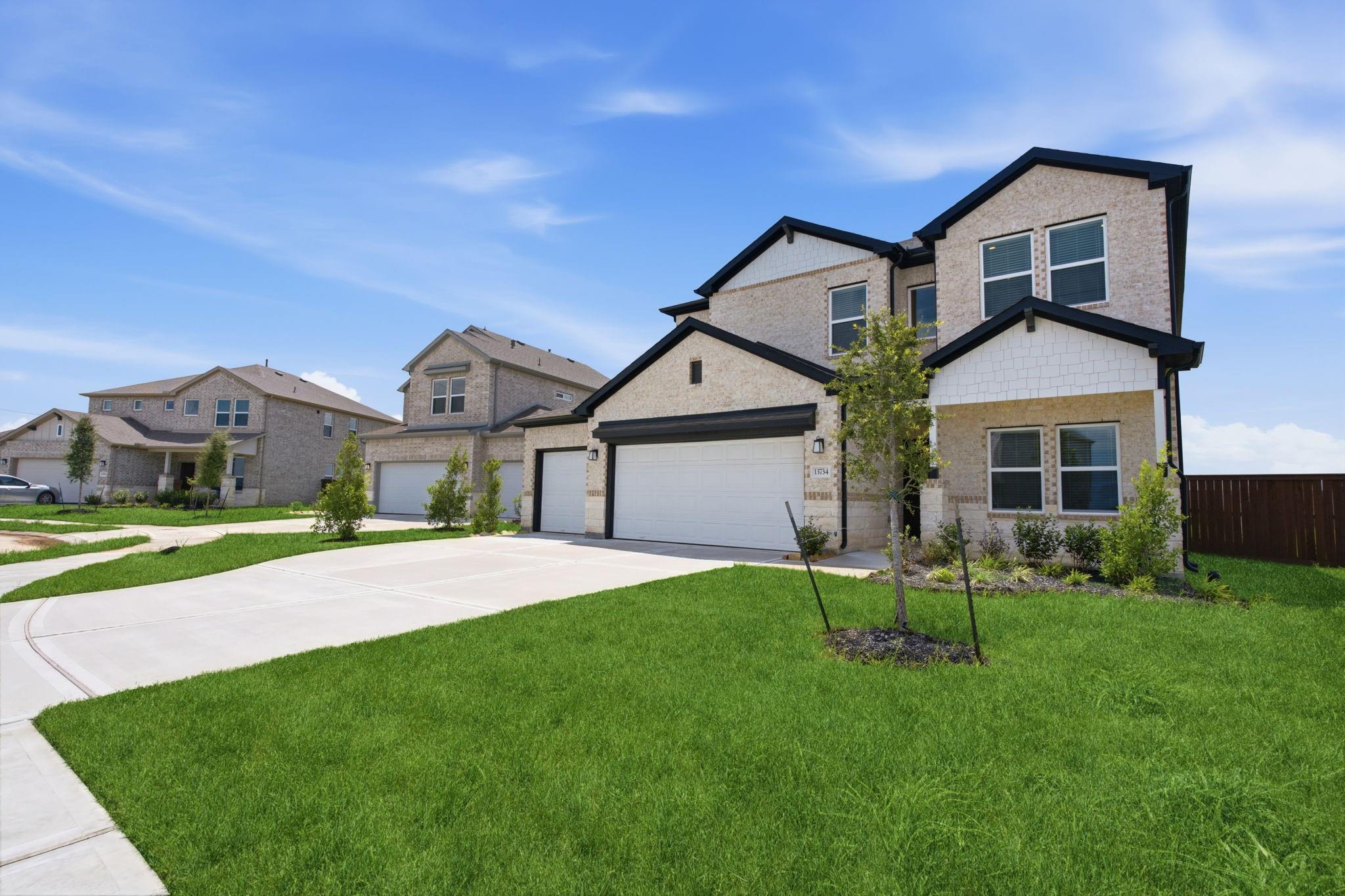 13734 Olympic River Lane — photo