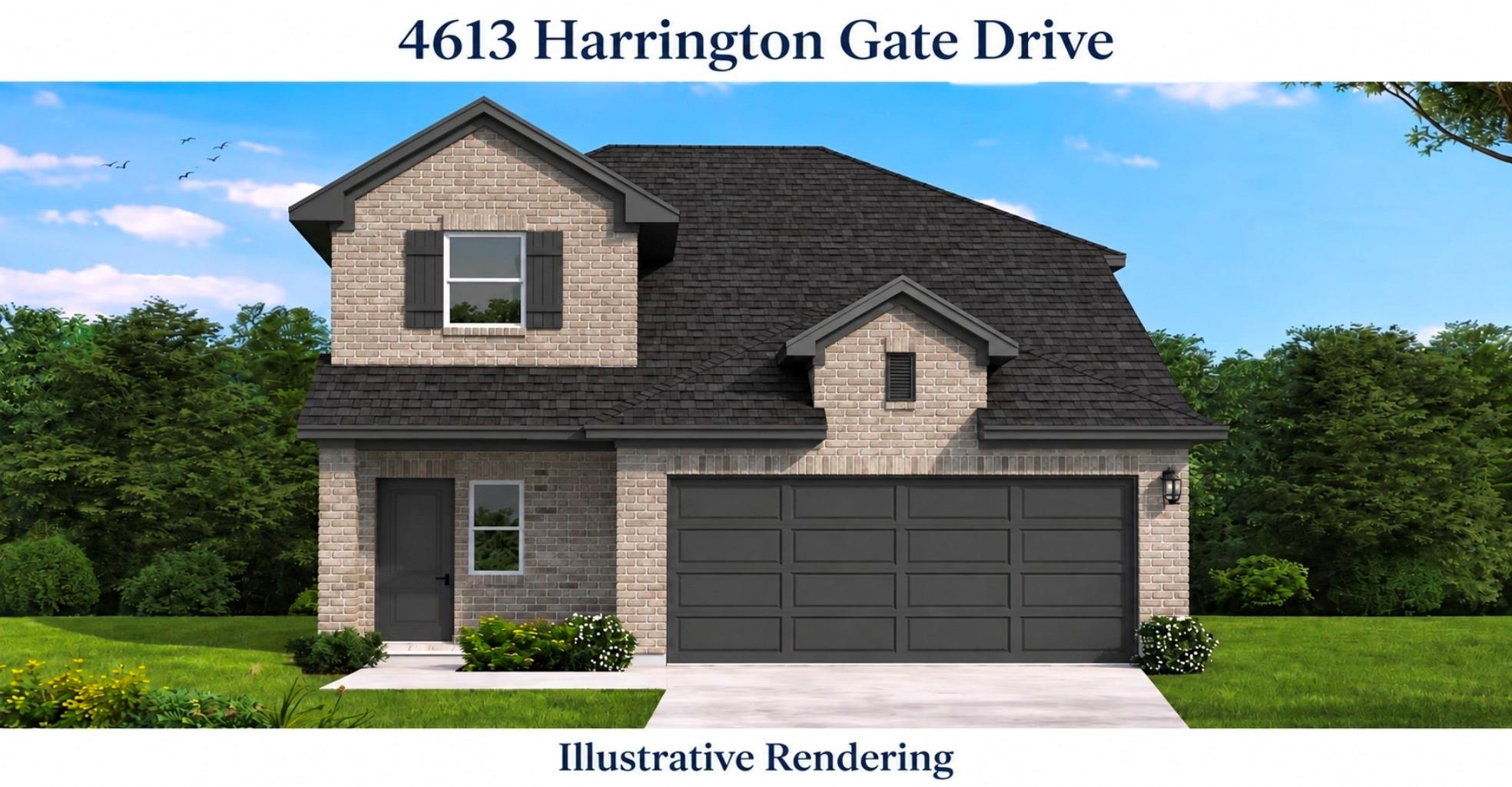 4613 Harrington Gate Drive — photo