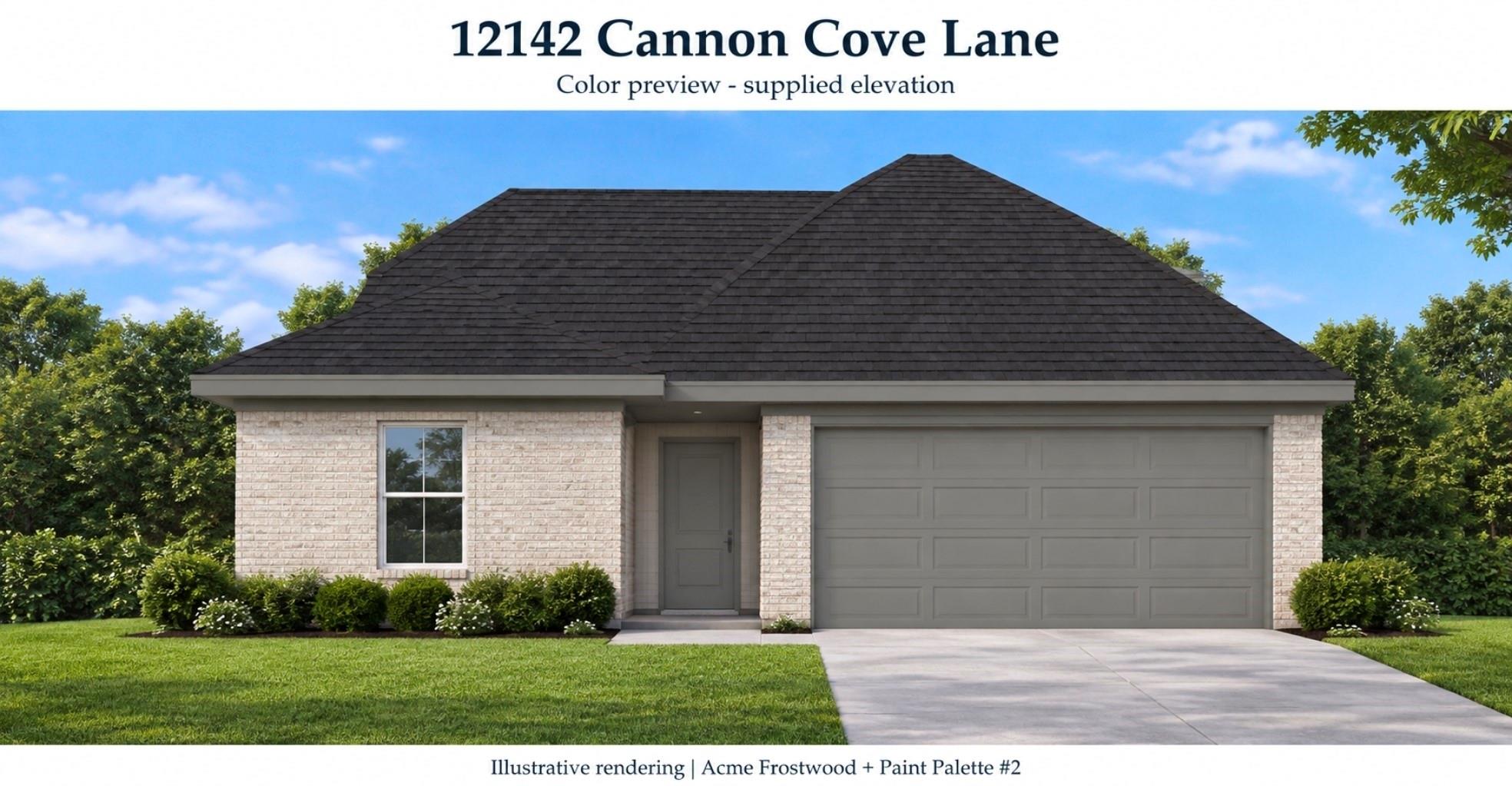 12142 Cannon Cove Lane — photo