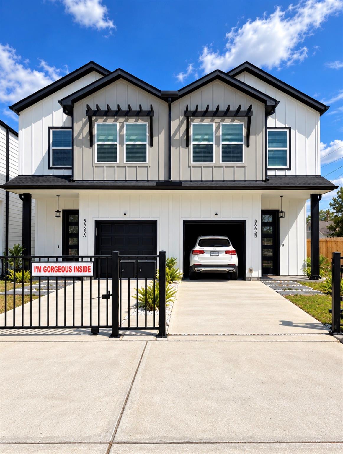 8665 Duane Street #a — photo