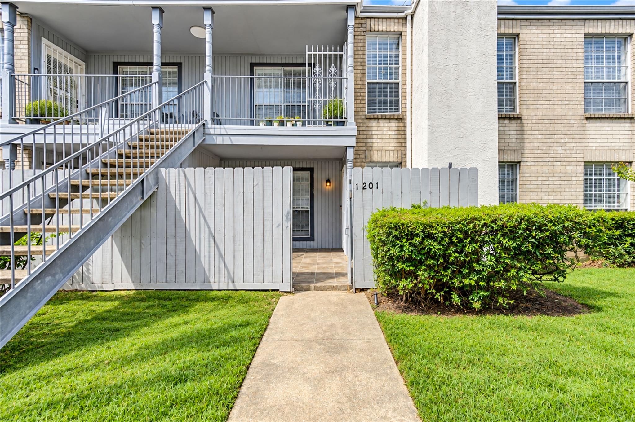 6606 De Moss Drive #1201 — photo