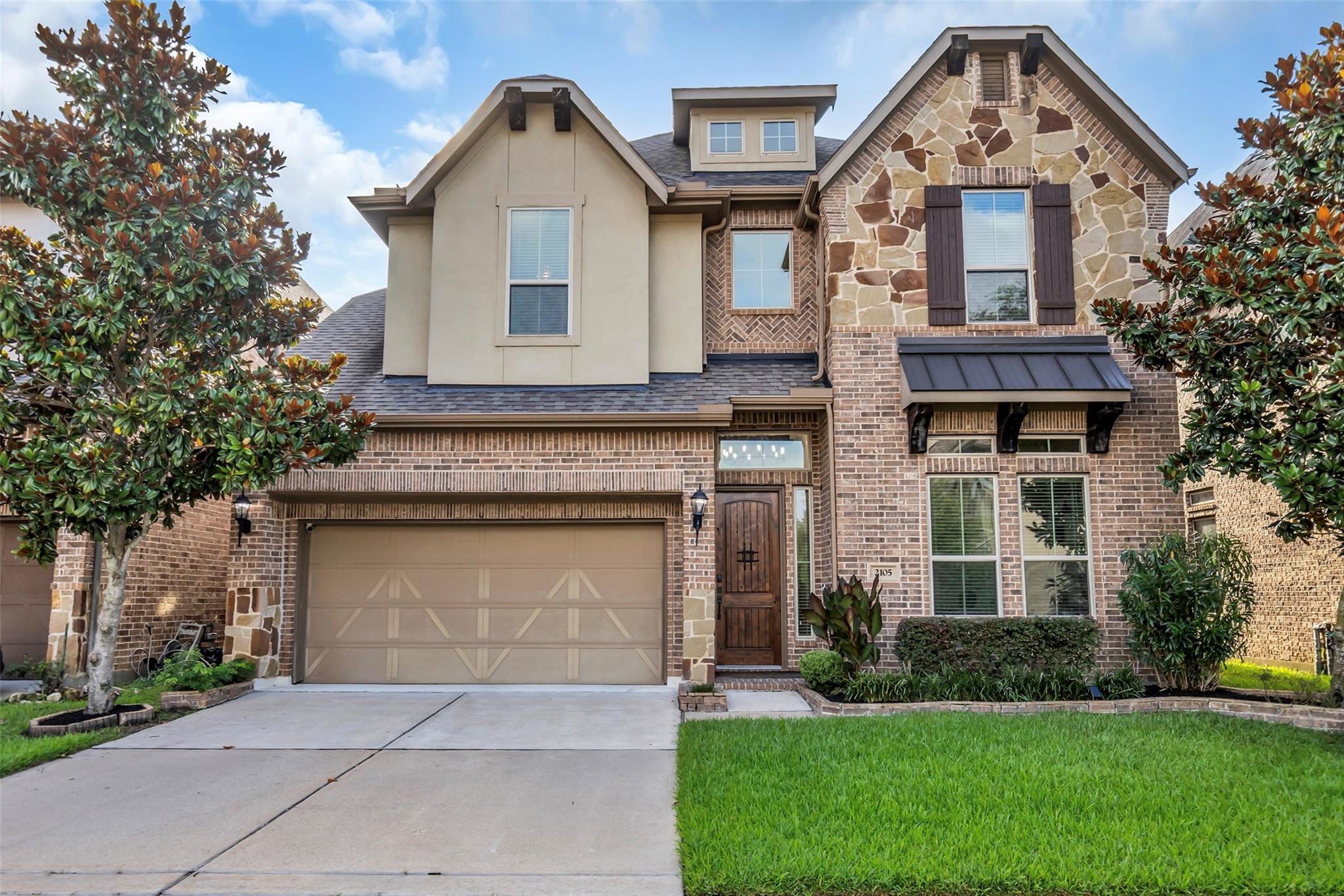 2105 Westbourne Park Drive — photo