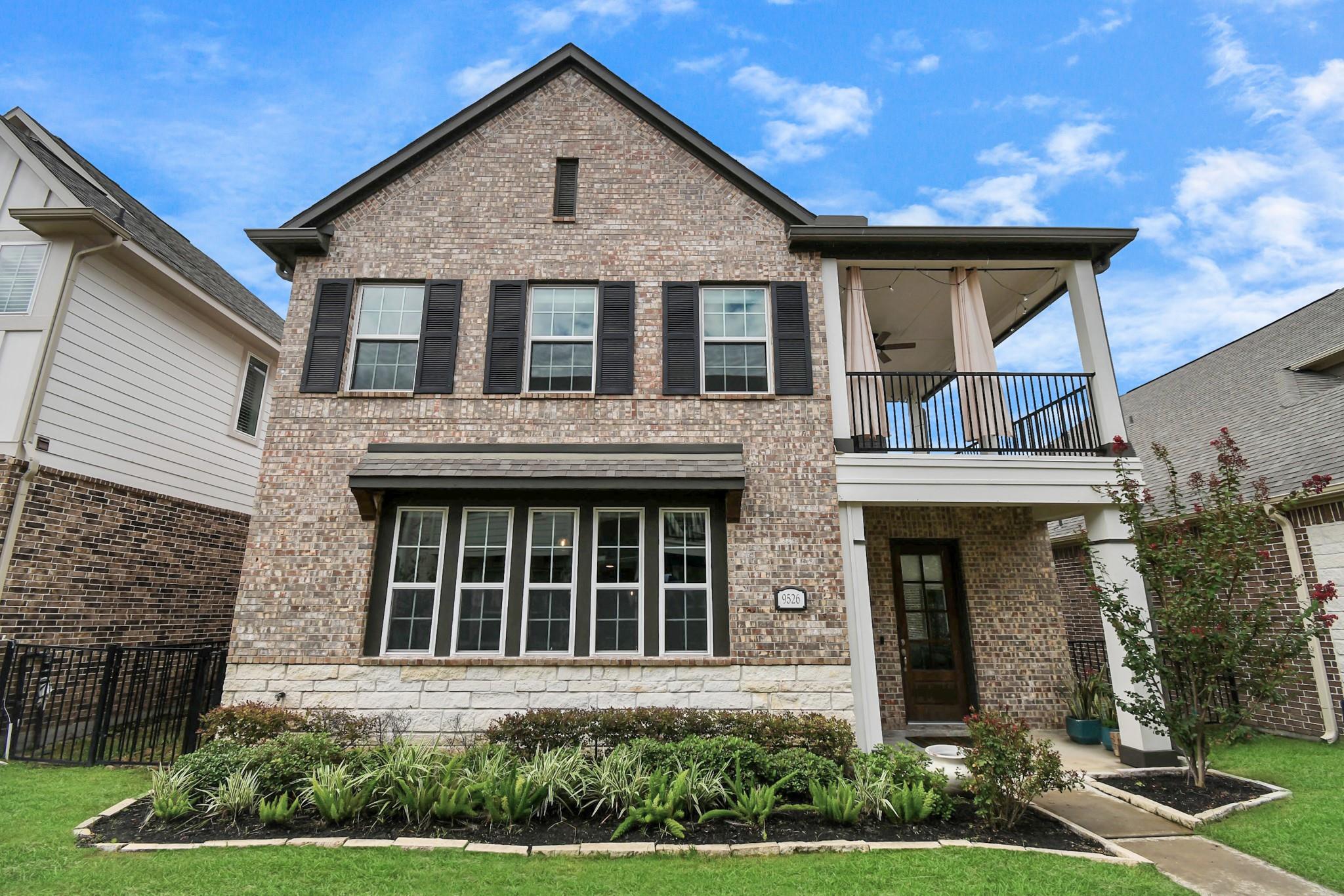 9526 Caddo Ridge Lane — photo