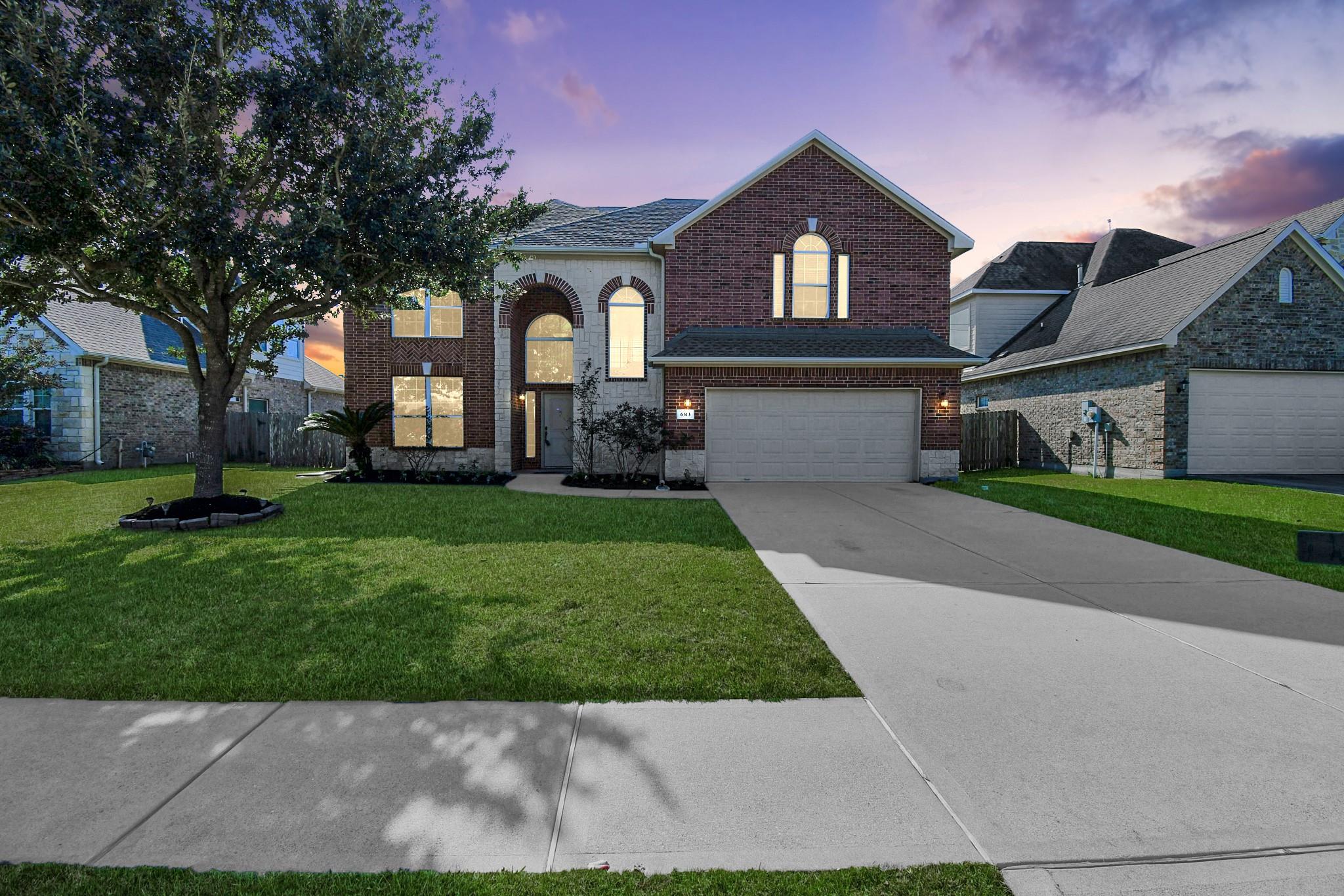 6313 Deer Meadow Lane — photo