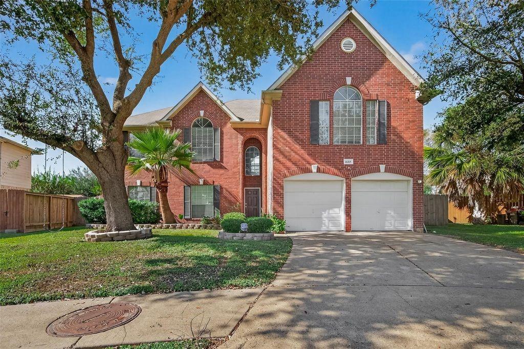 16315 April Ridge Drive — photo