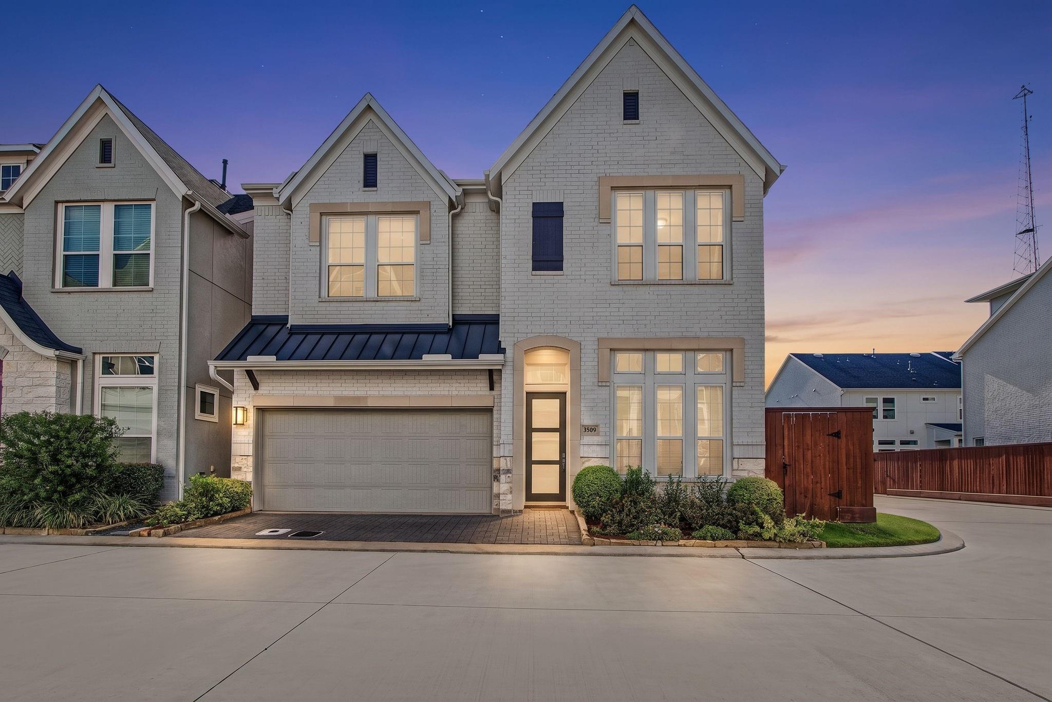 3509 Kensington Gardens Lane — photo