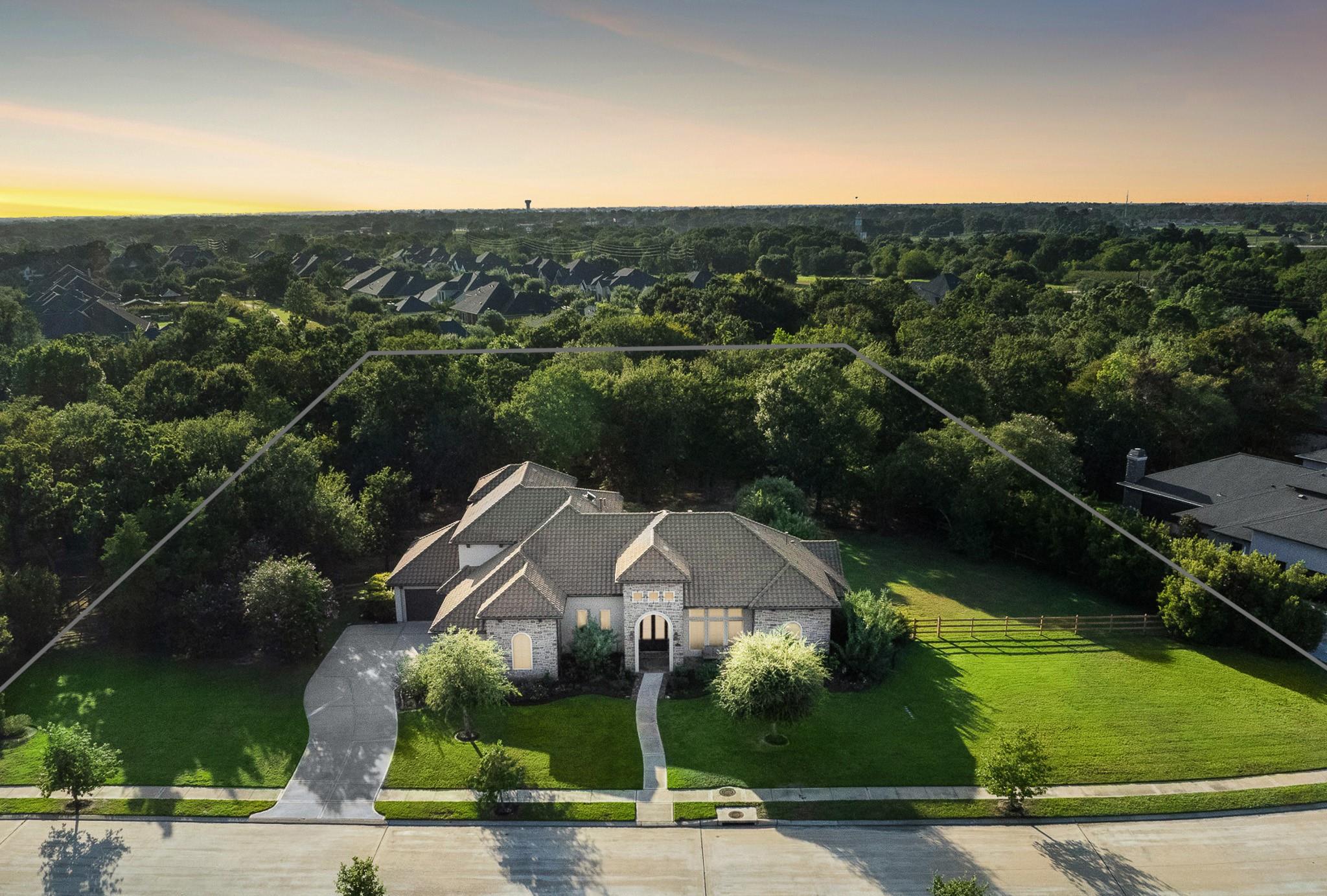 8603 Woods Hollow Trail — photo