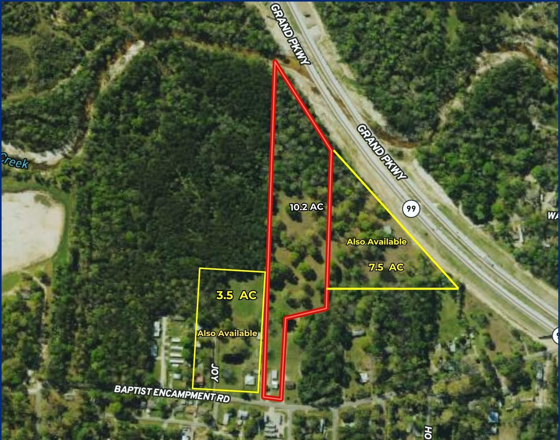 21384 Baptist Encampment Road — photo