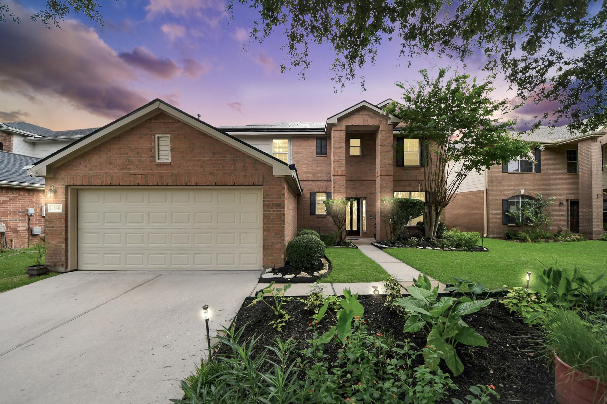 21546 Oak Park Trails Drive — photo